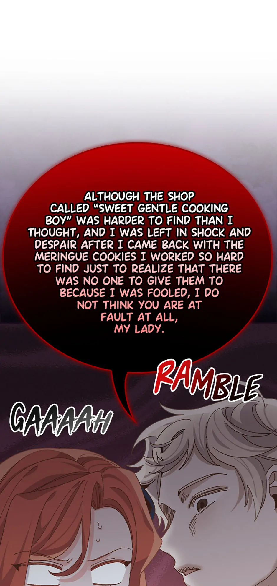 The Villain’s Sister Suffers Today Chapter 77 - page 59