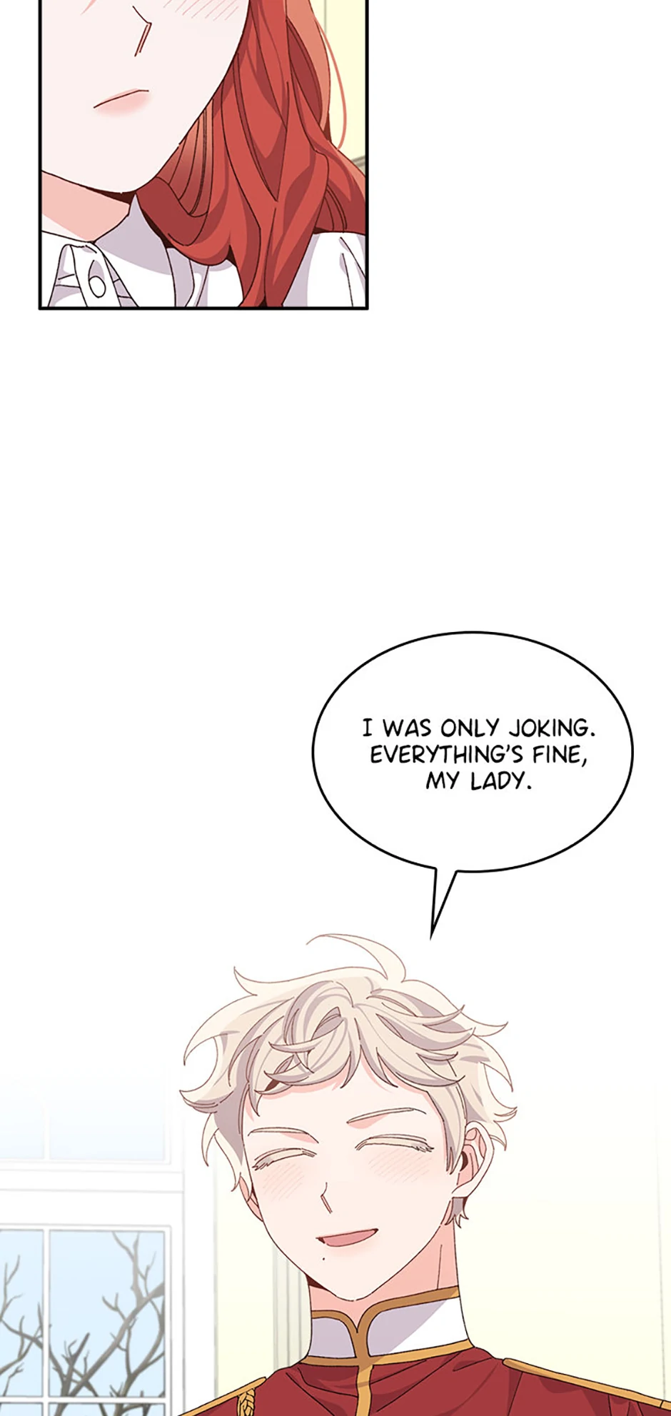 The Villain’s Sister Suffers Today Chapter 77 - page 61