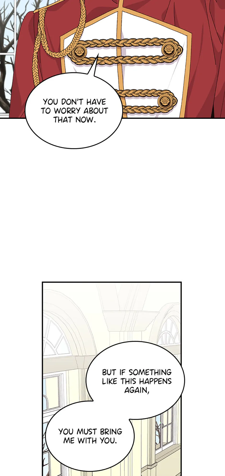 The Villain’s Sister Suffers Today Chapter 77 - page 62