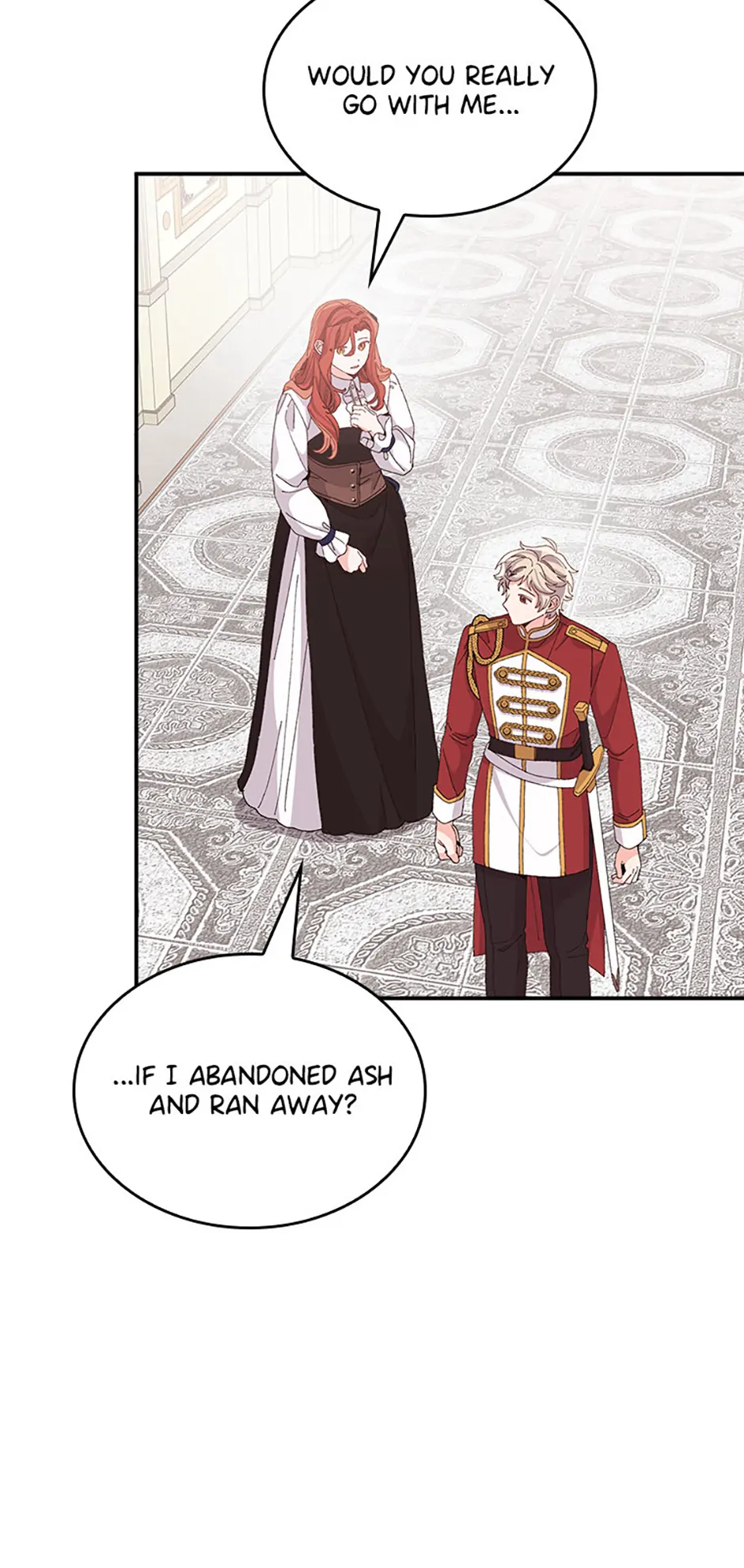 The Villain’s Sister Suffers Today Chapter 77 - page 65