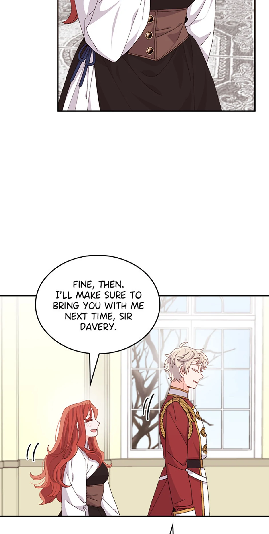 The Villain’s Sister Suffers Today Chapter 77 - page 69