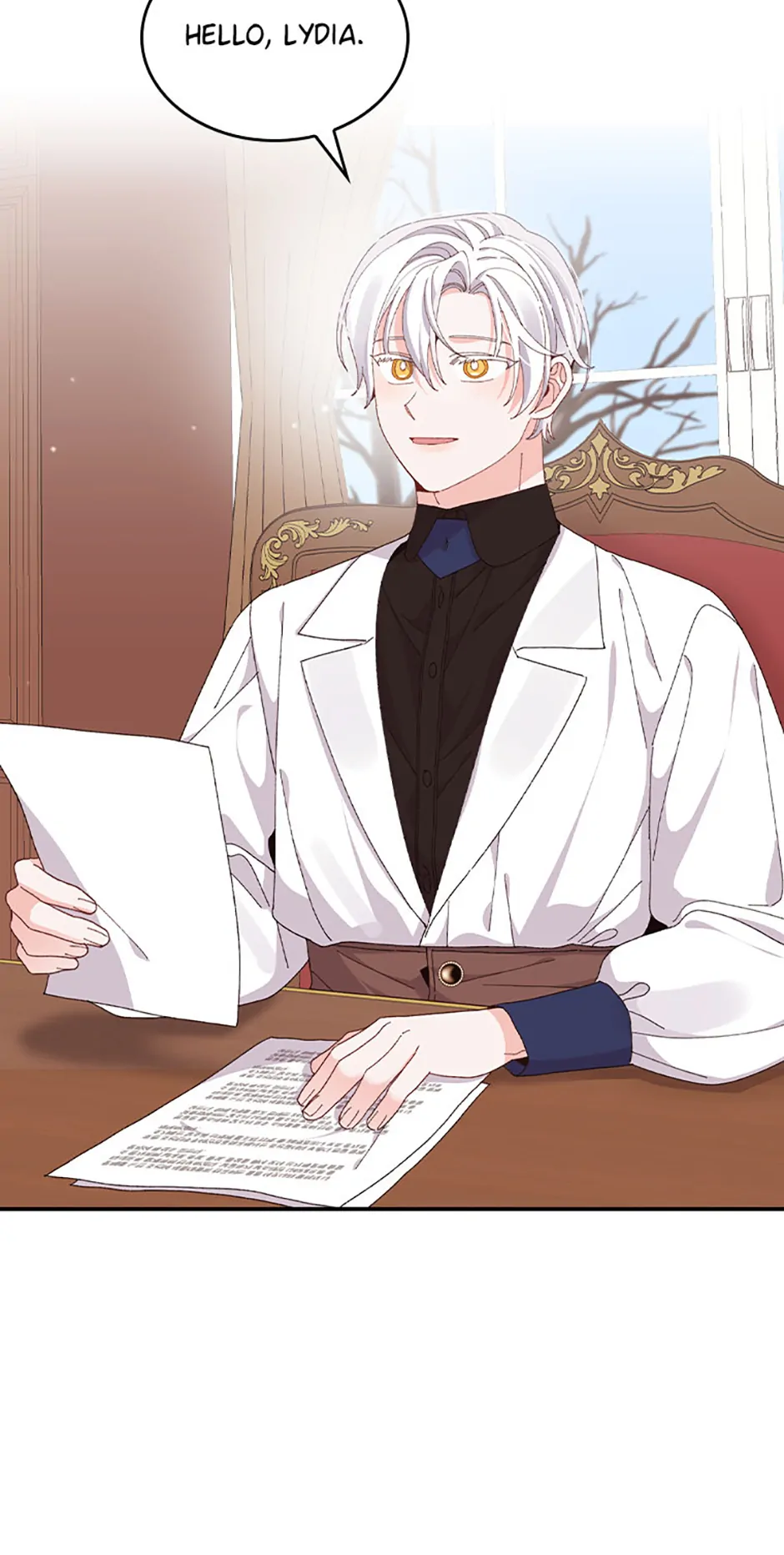 The Villain’s Sister Suffers Today Chapter 77 - page 72