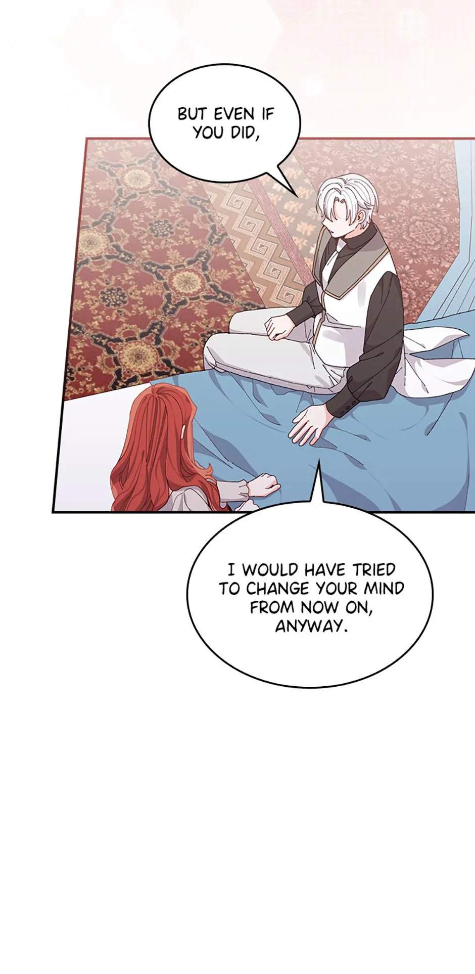 The Villain’s Sister Suffers Today Chapter 77 - page 8