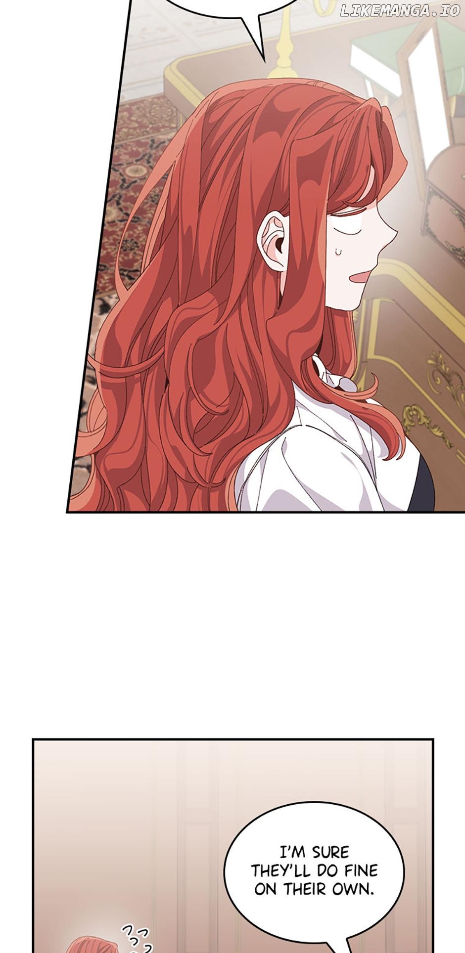 The Villain’s Sister Suffers Today Chapter 78 - page 10