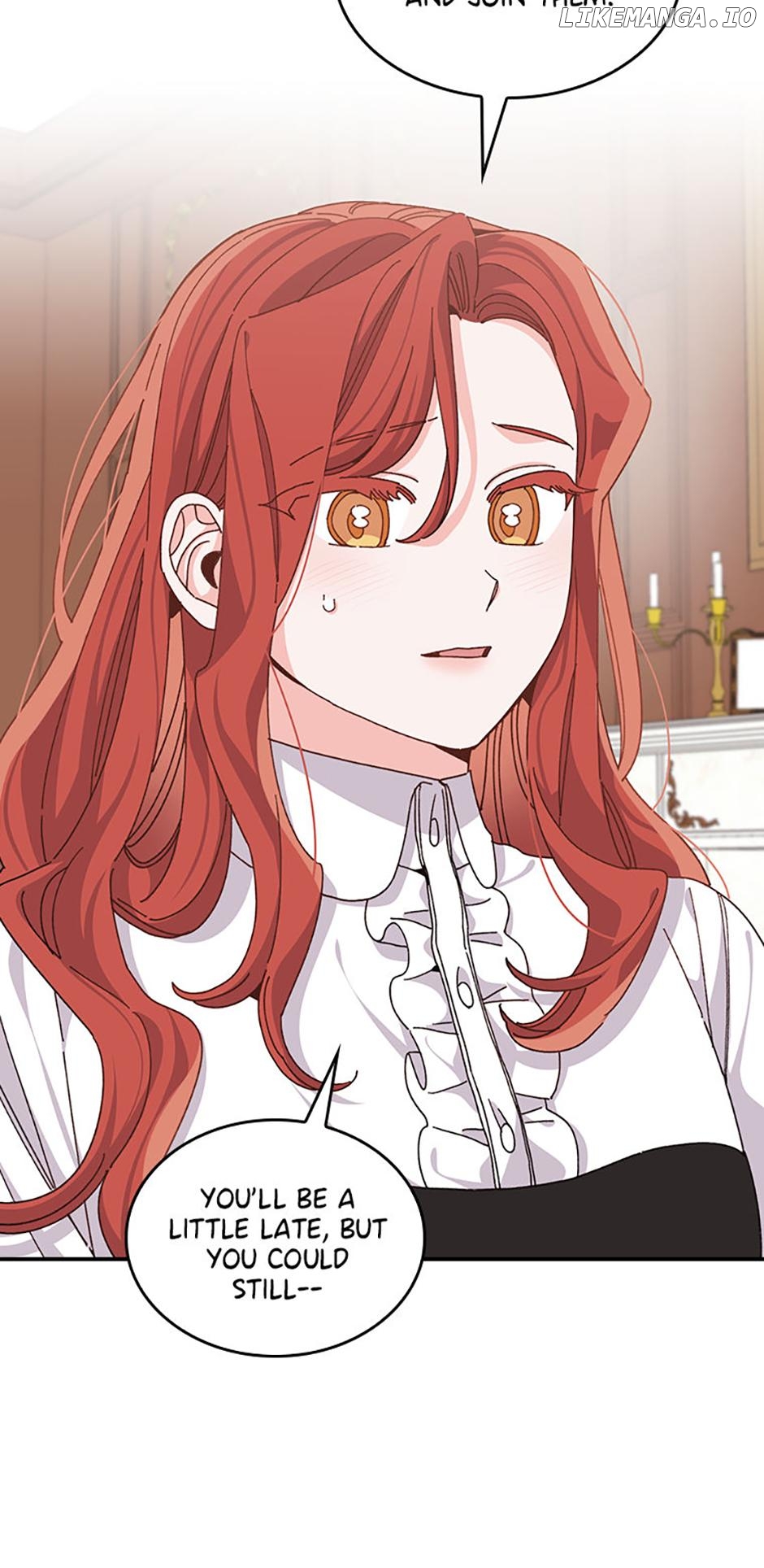 The Villain’s Sister Suffers Today Chapter 78 - page 13