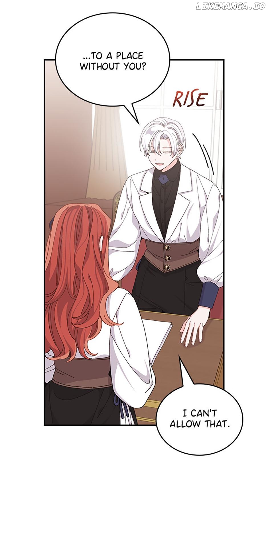 The Villain’s Sister Suffers Today Chapter 78 - page 16