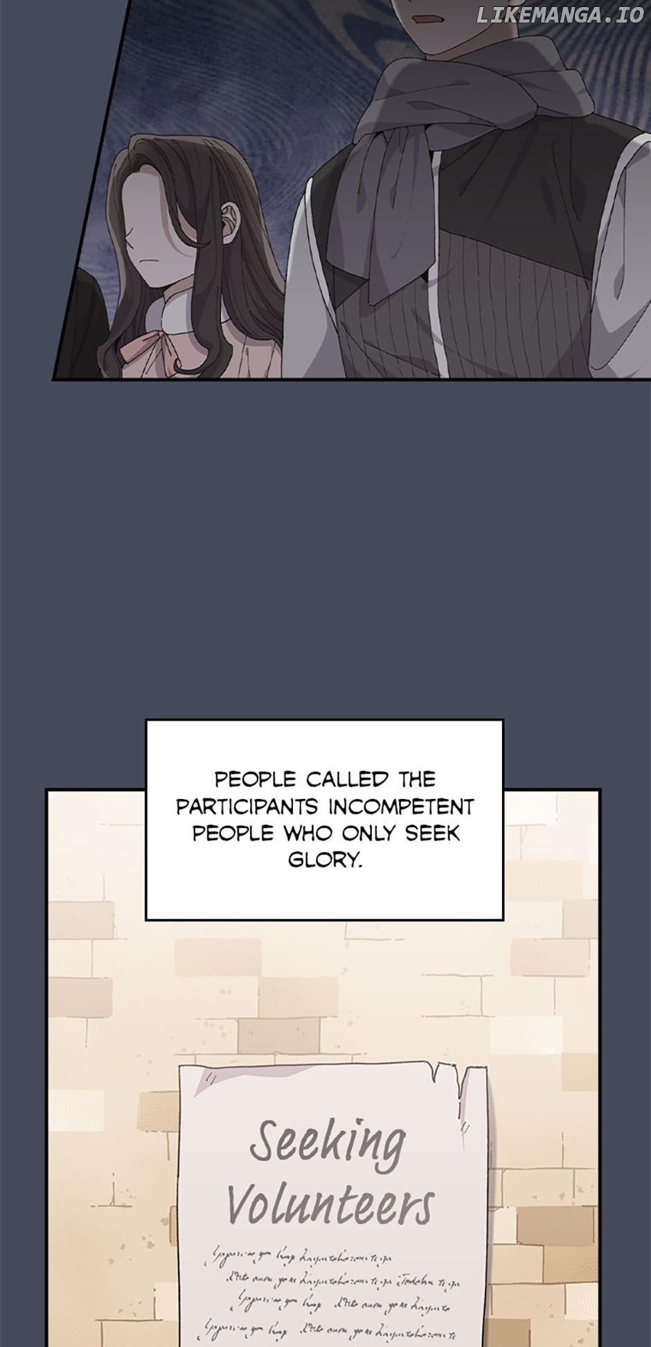 The Villain’s Sister Suffers Today Chapter 78 - page 2