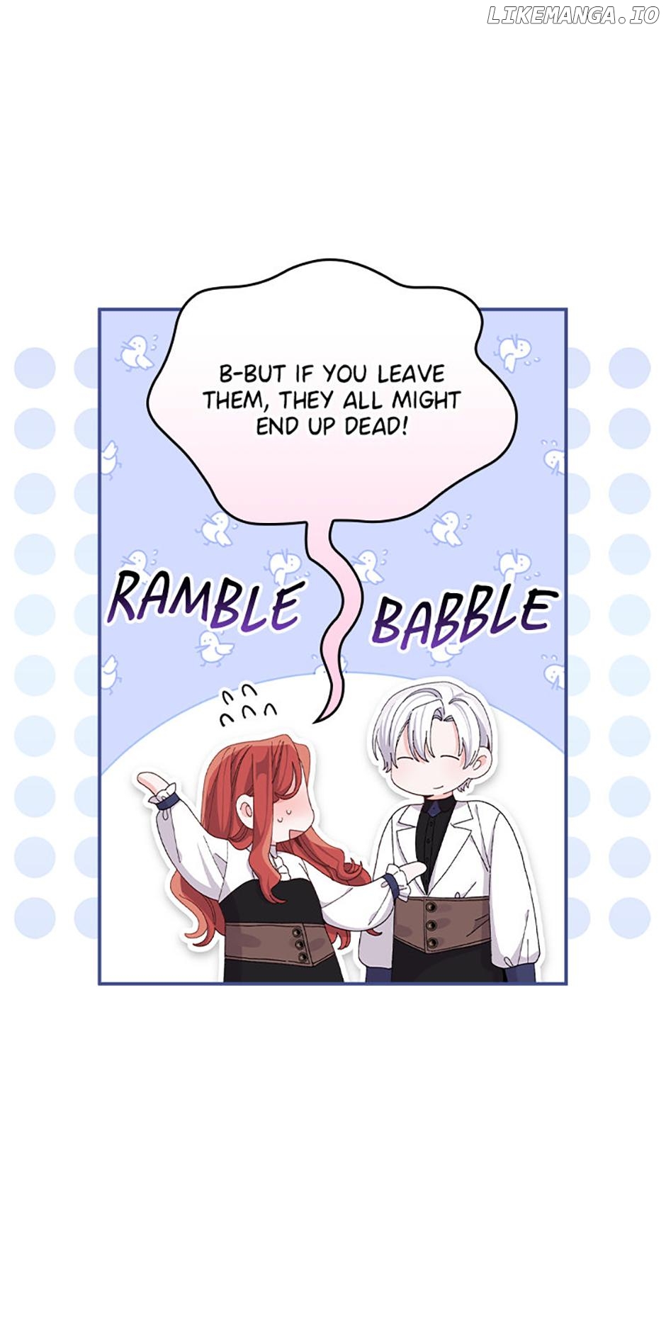 The Villain’s Sister Suffers Today Chapter 78 - page 23