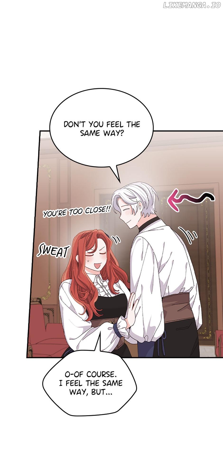 The Villain’s Sister Suffers Today Chapter 78 - page 25