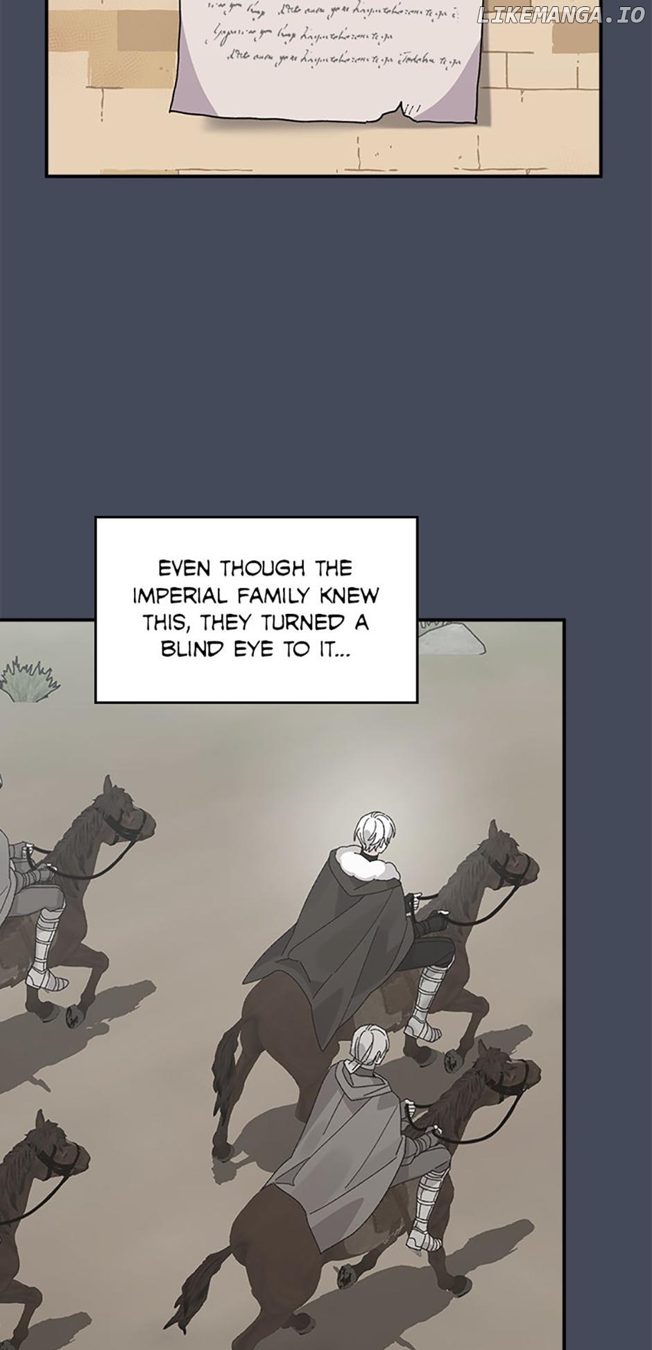 The Villain’s Sister Suffers Today Chapter 78 - page 3