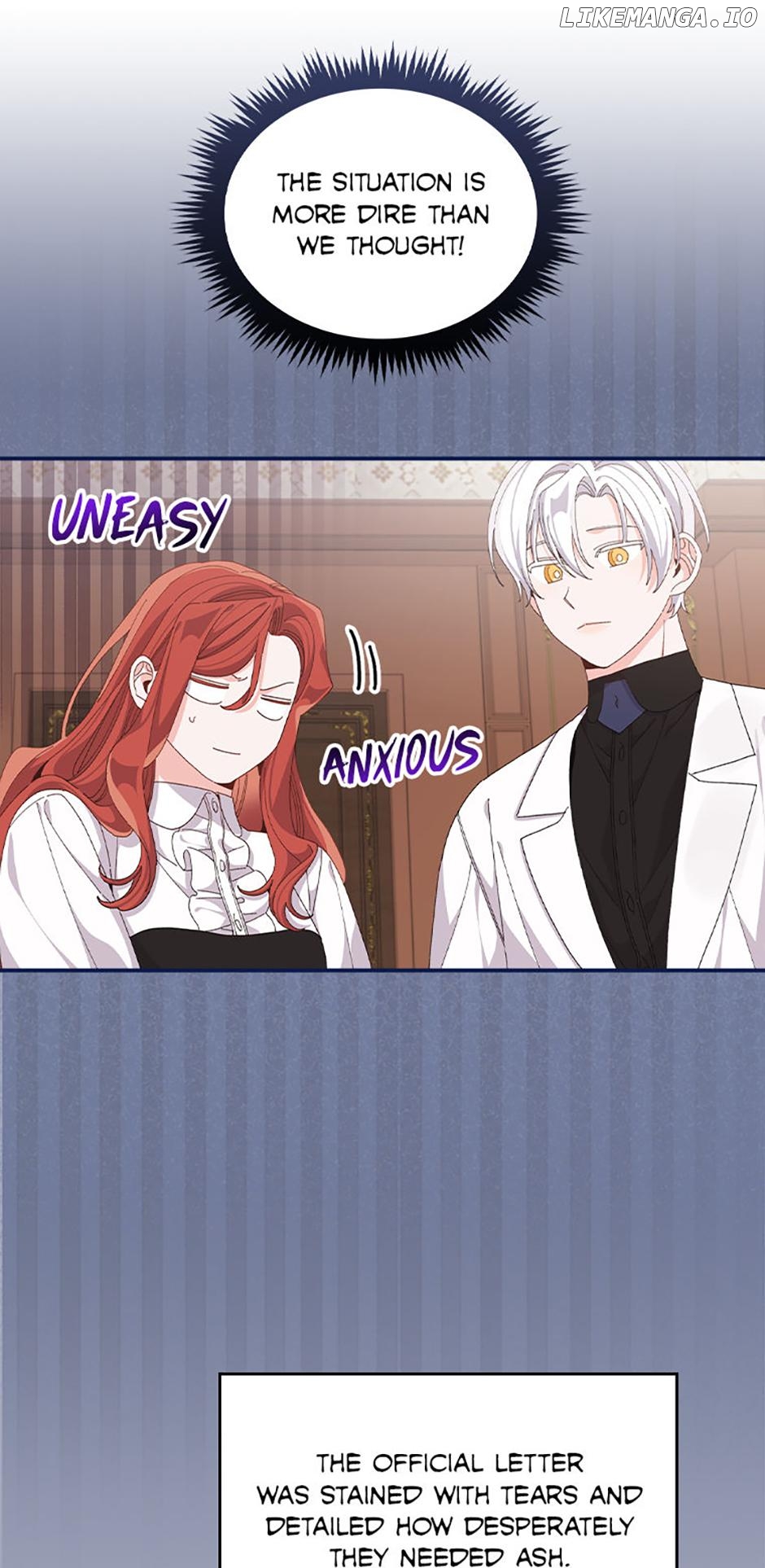 The Villain’s Sister Suffers Today Chapter 78 - page 32