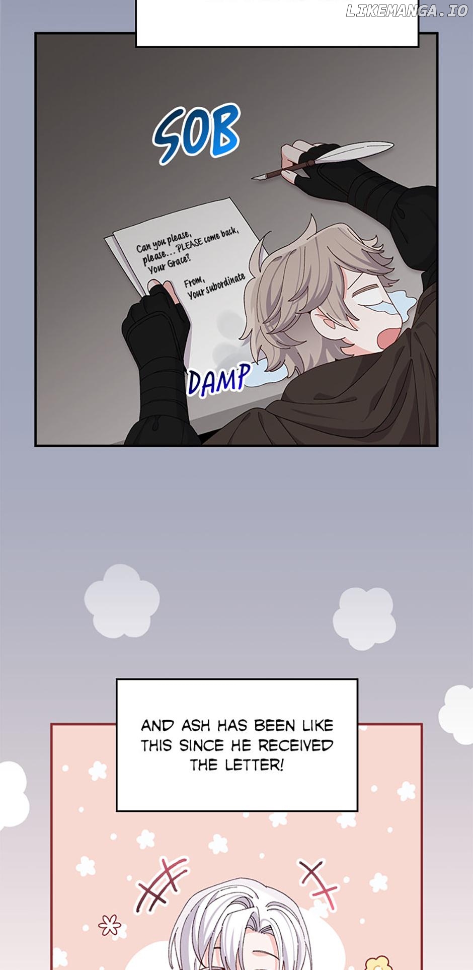 The Villain’s Sister Suffers Today Chapter 78 - page 33