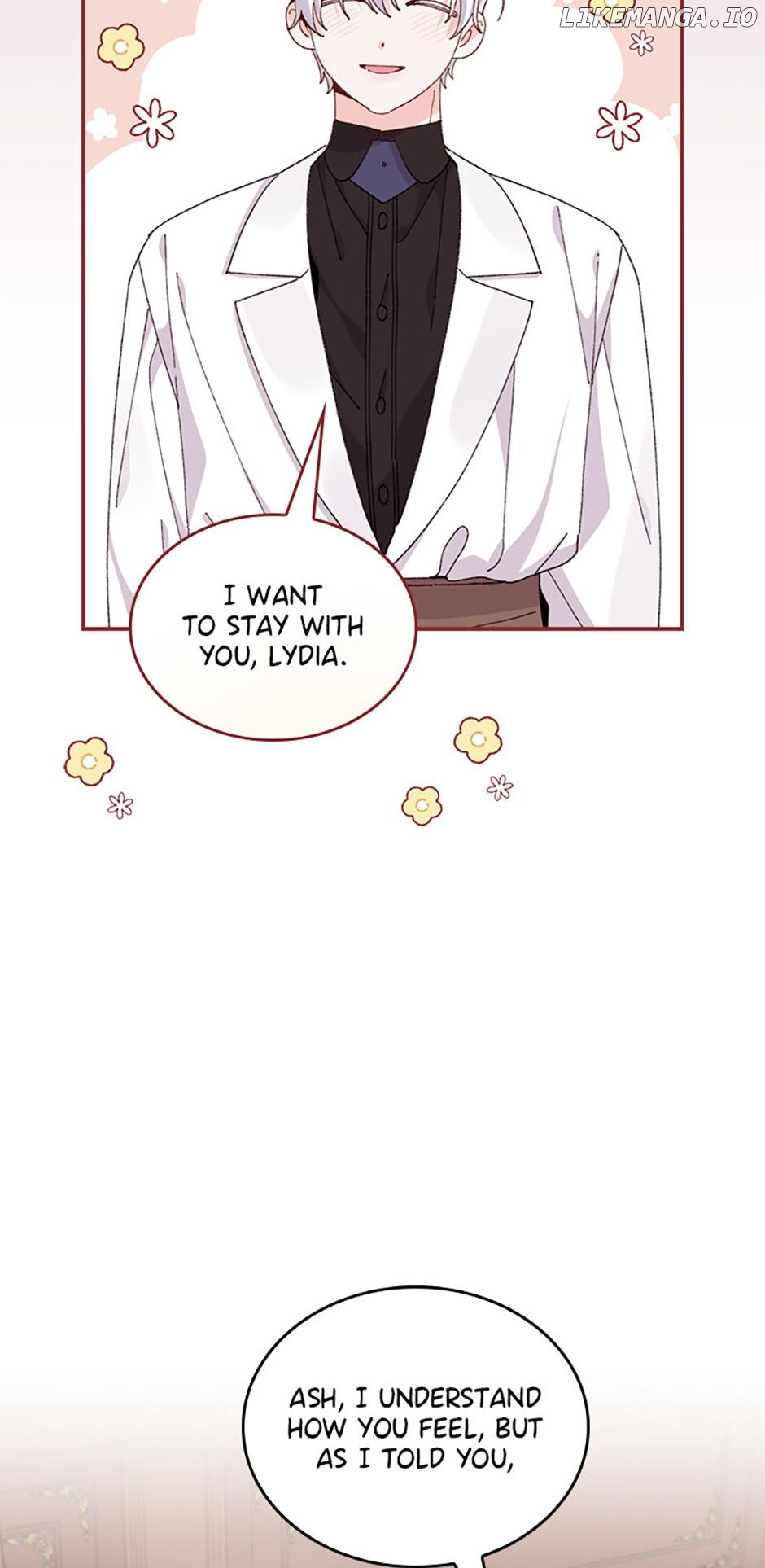 The Villain’s Sister Suffers Today Chapter 78 - page 34