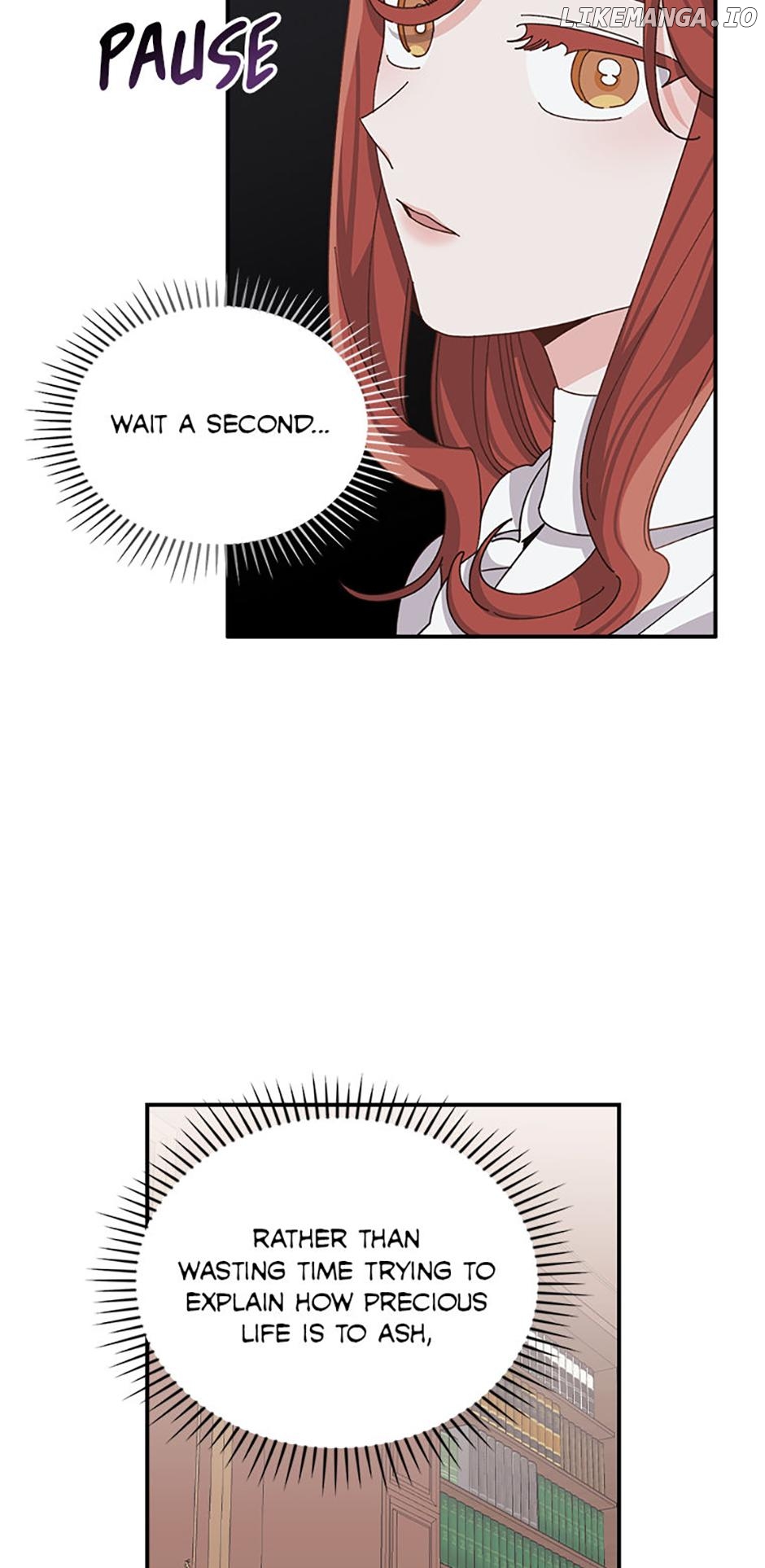 The Villain’s Sister Suffers Today Chapter 78 - page 36