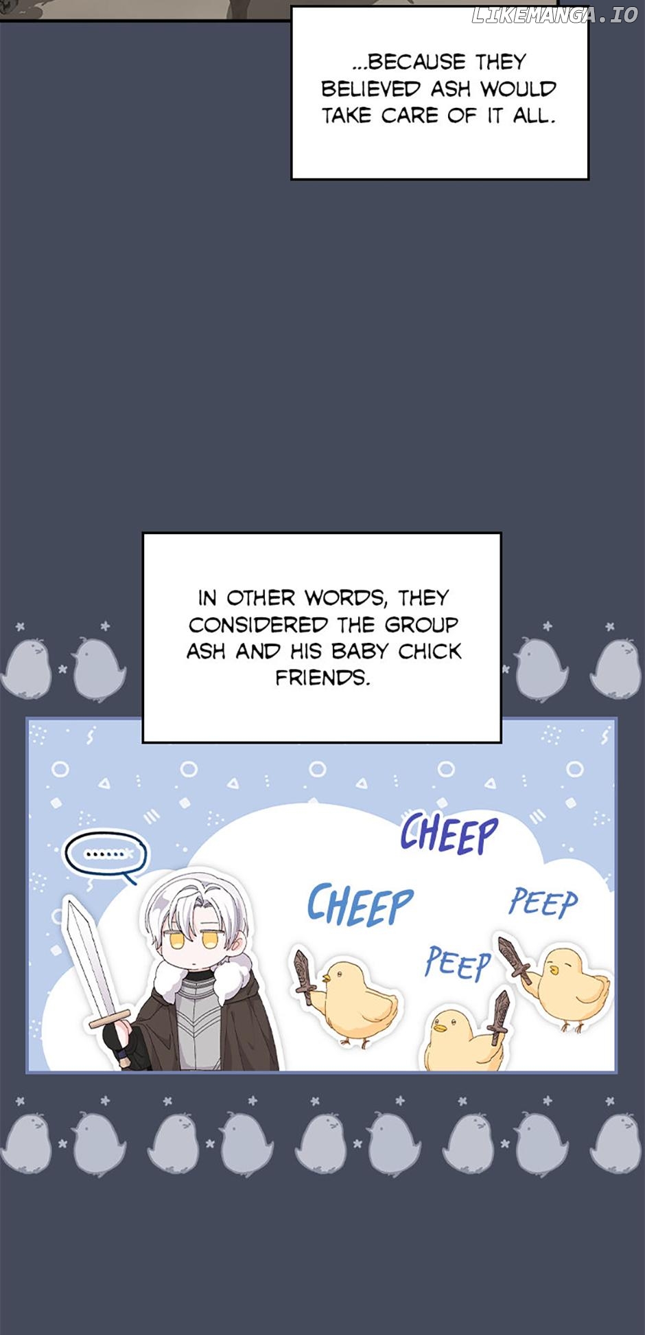 The Villain’s Sister Suffers Today Chapter 78 - page 4