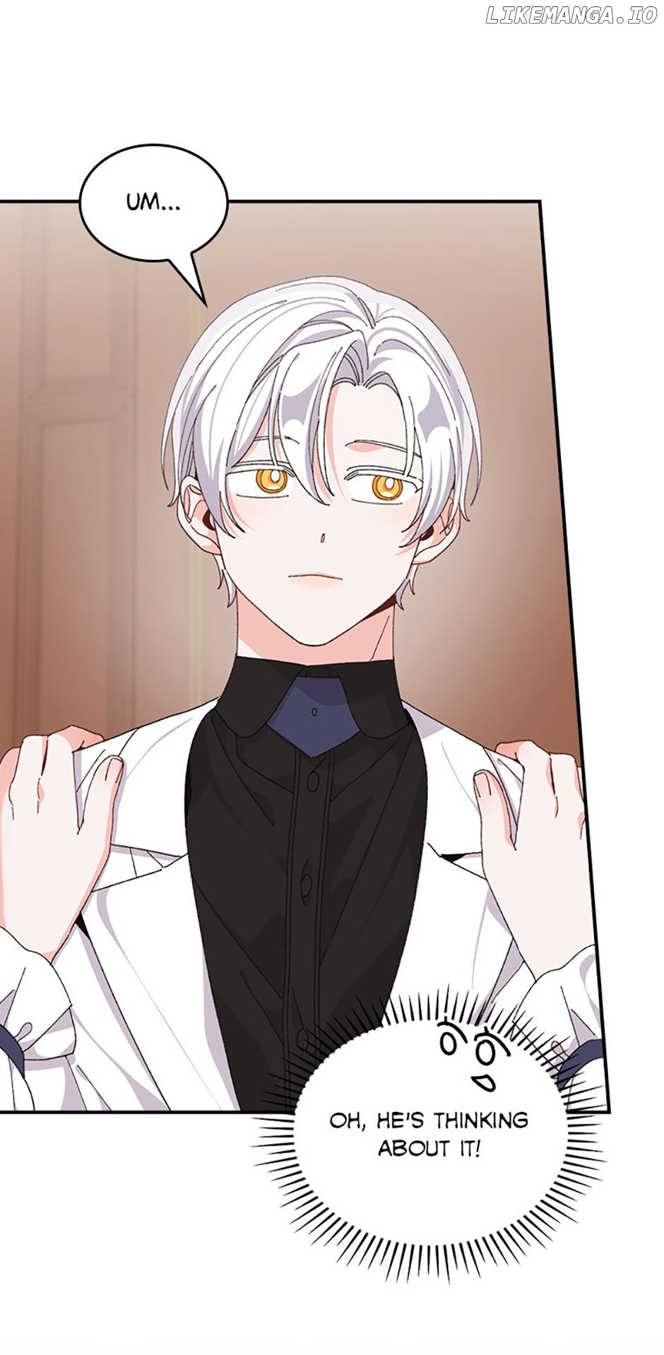 The Villain’s Sister Suffers Today Chapter 78 - page 42