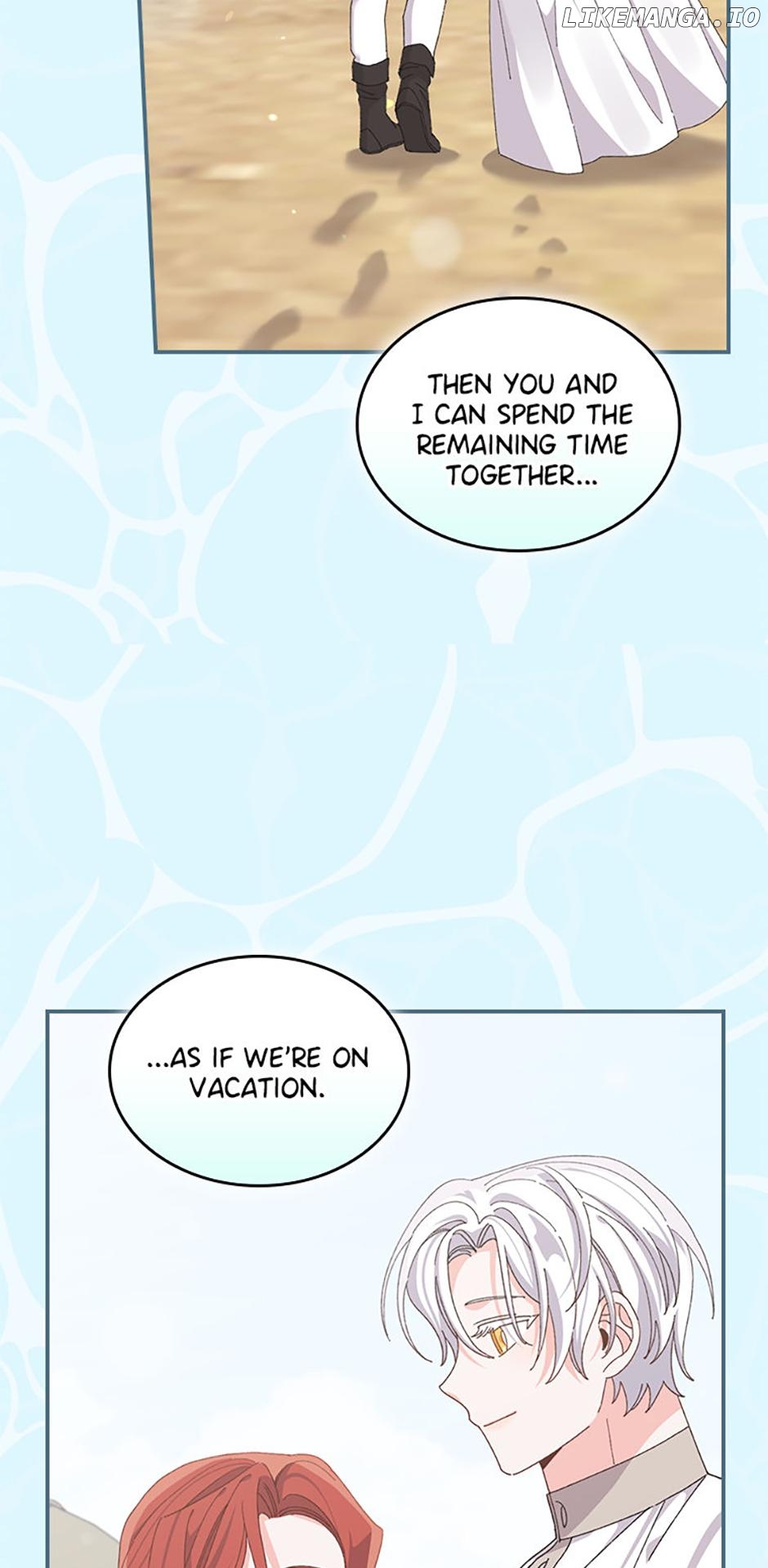 The Villain’s Sister Suffers Today Chapter 78 - page 45
