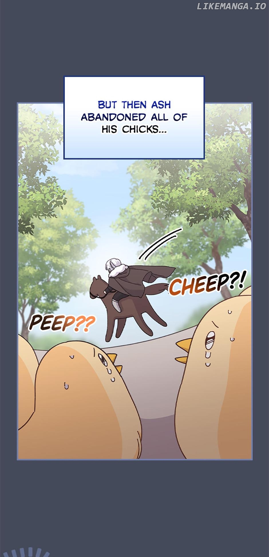 The Villain’s Sister Suffers Today Chapter 78 - page 5