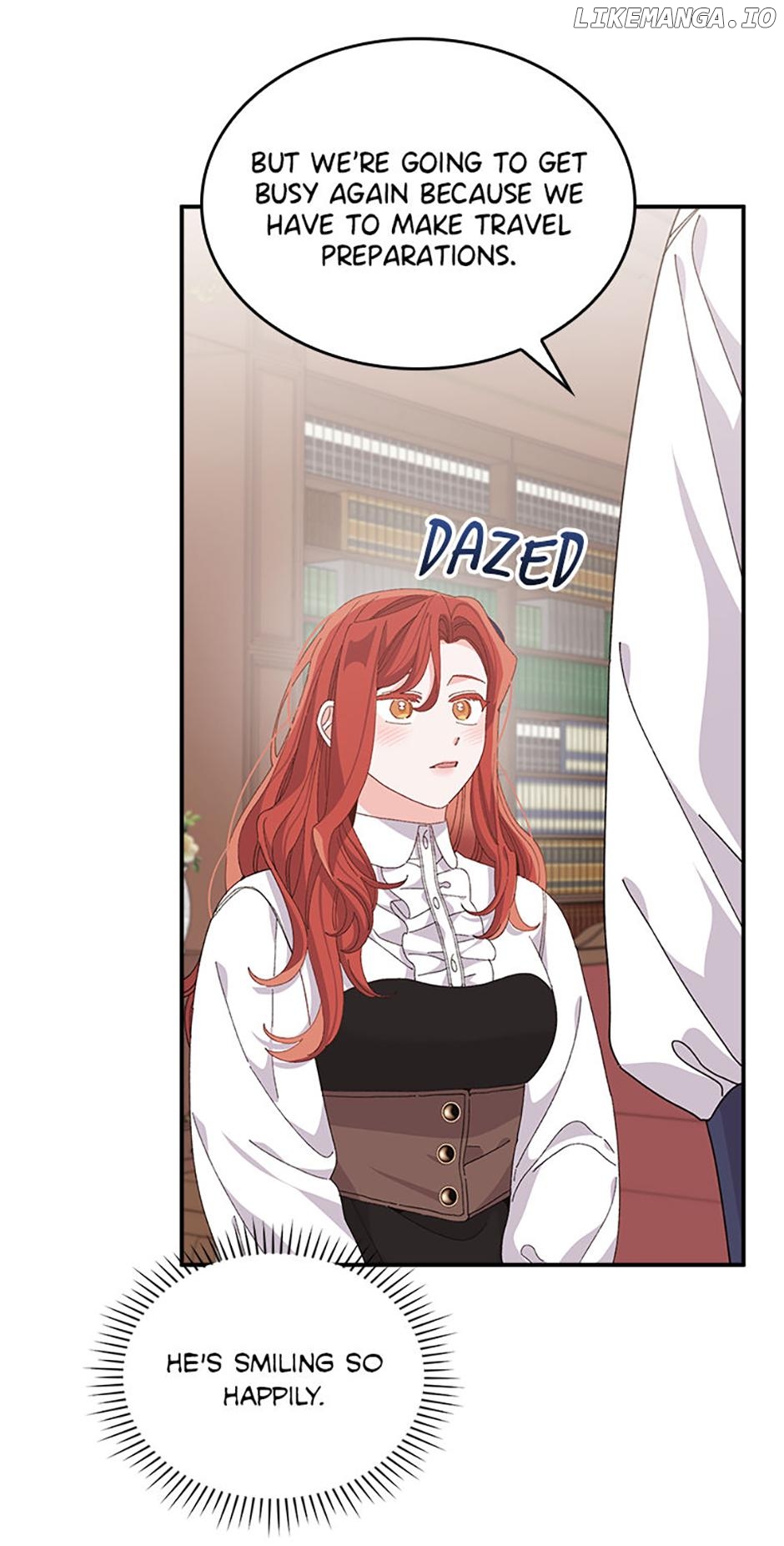 The Villain’s Sister Suffers Today Chapter 78 - page 50