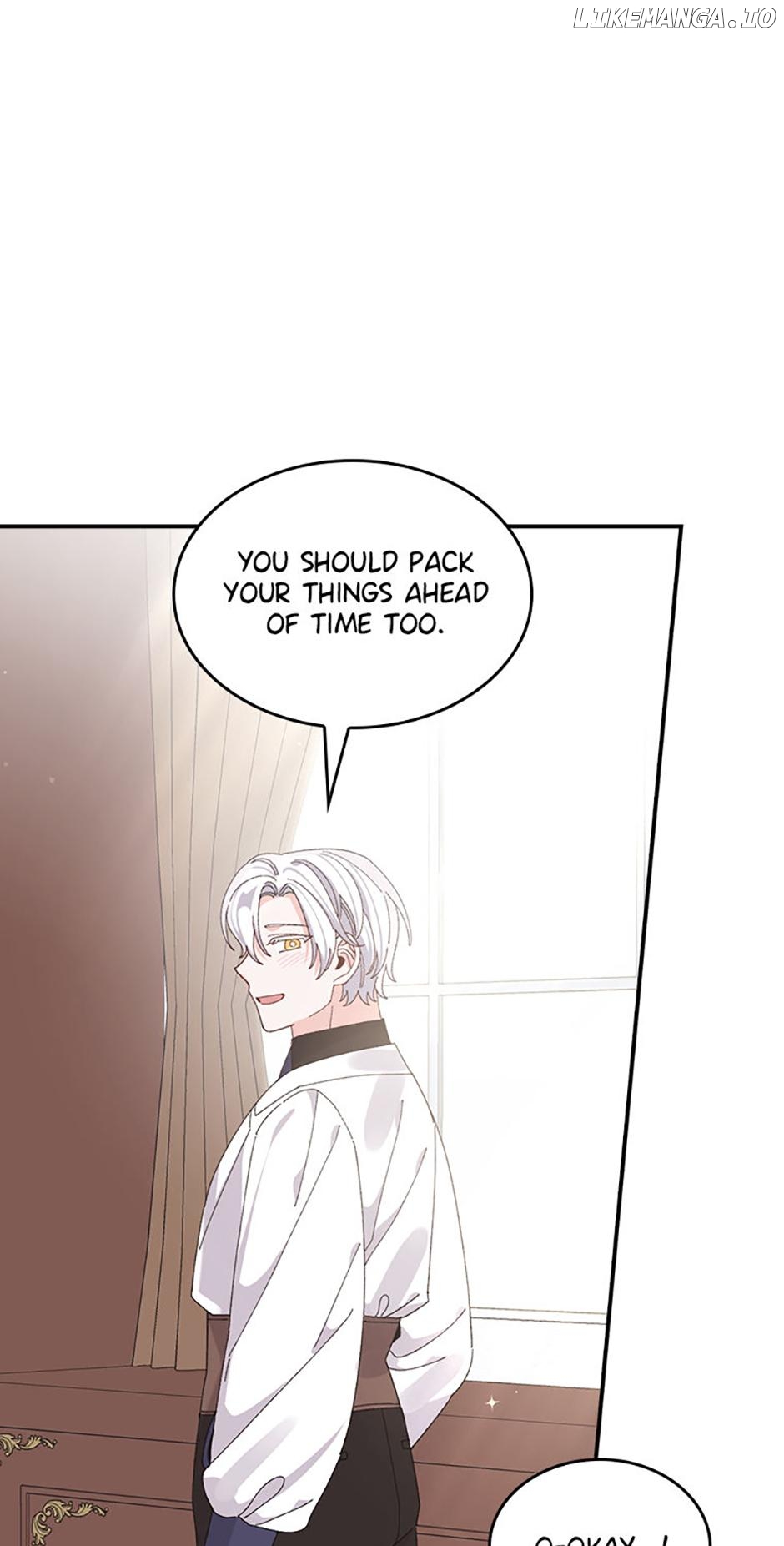 The Villain’s Sister Suffers Today Chapter 78 - page 51