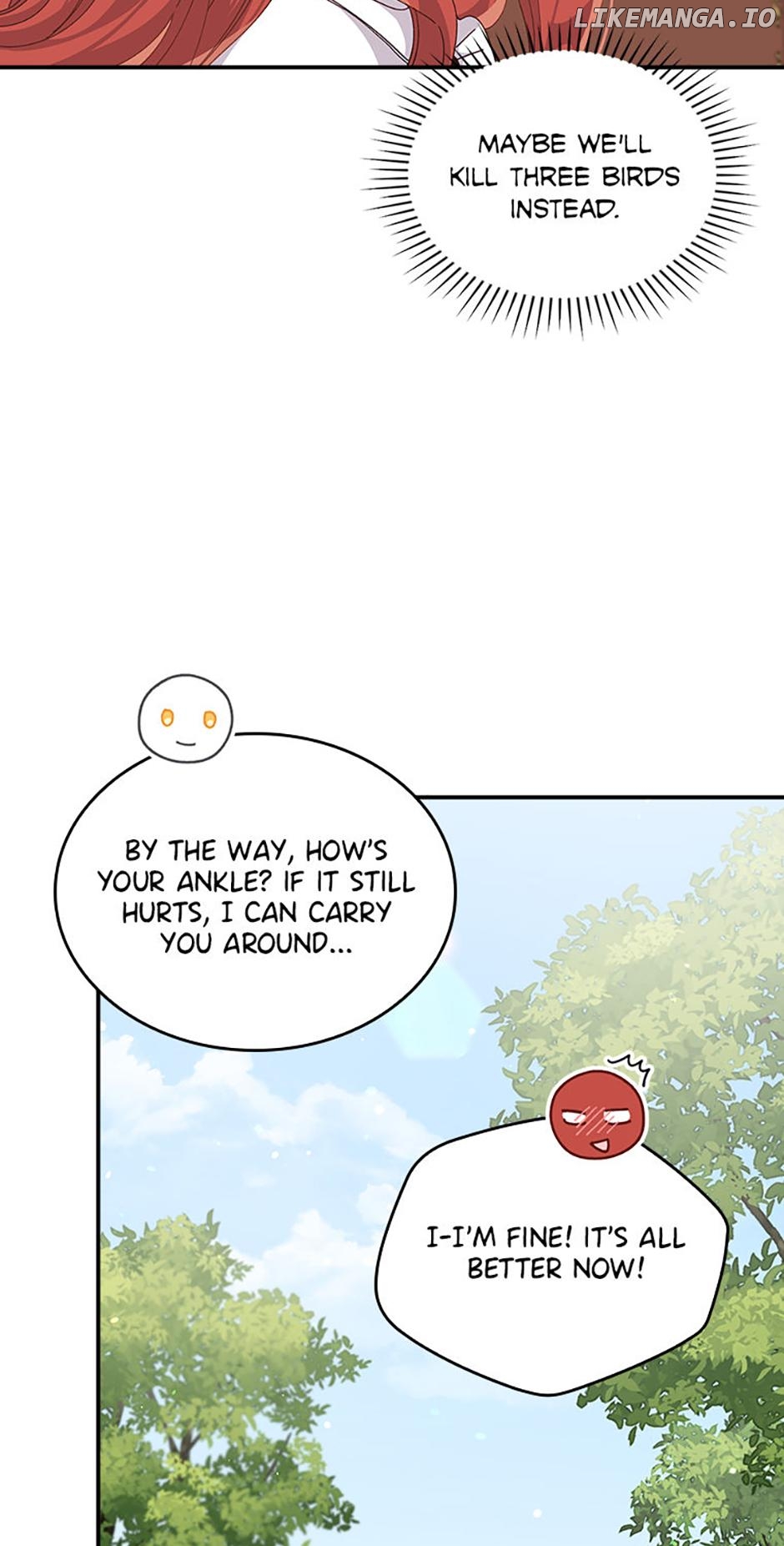 The Villain’s Sister Suffers Today Chapter 78 - page 53