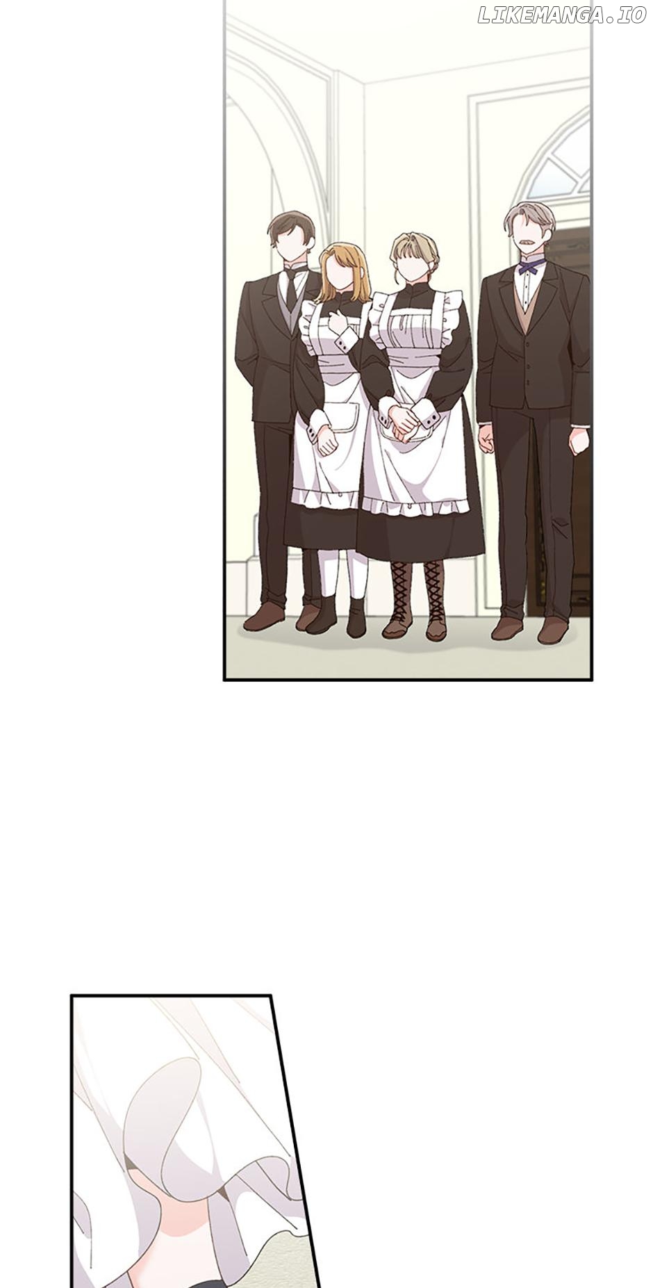 The Villain’s Sister Suffers Today Chapter 78 - page 55
