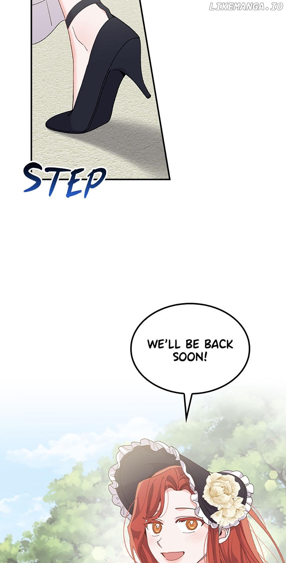 The Villain’s Sister Suffers Today Chapter 78 - page 56