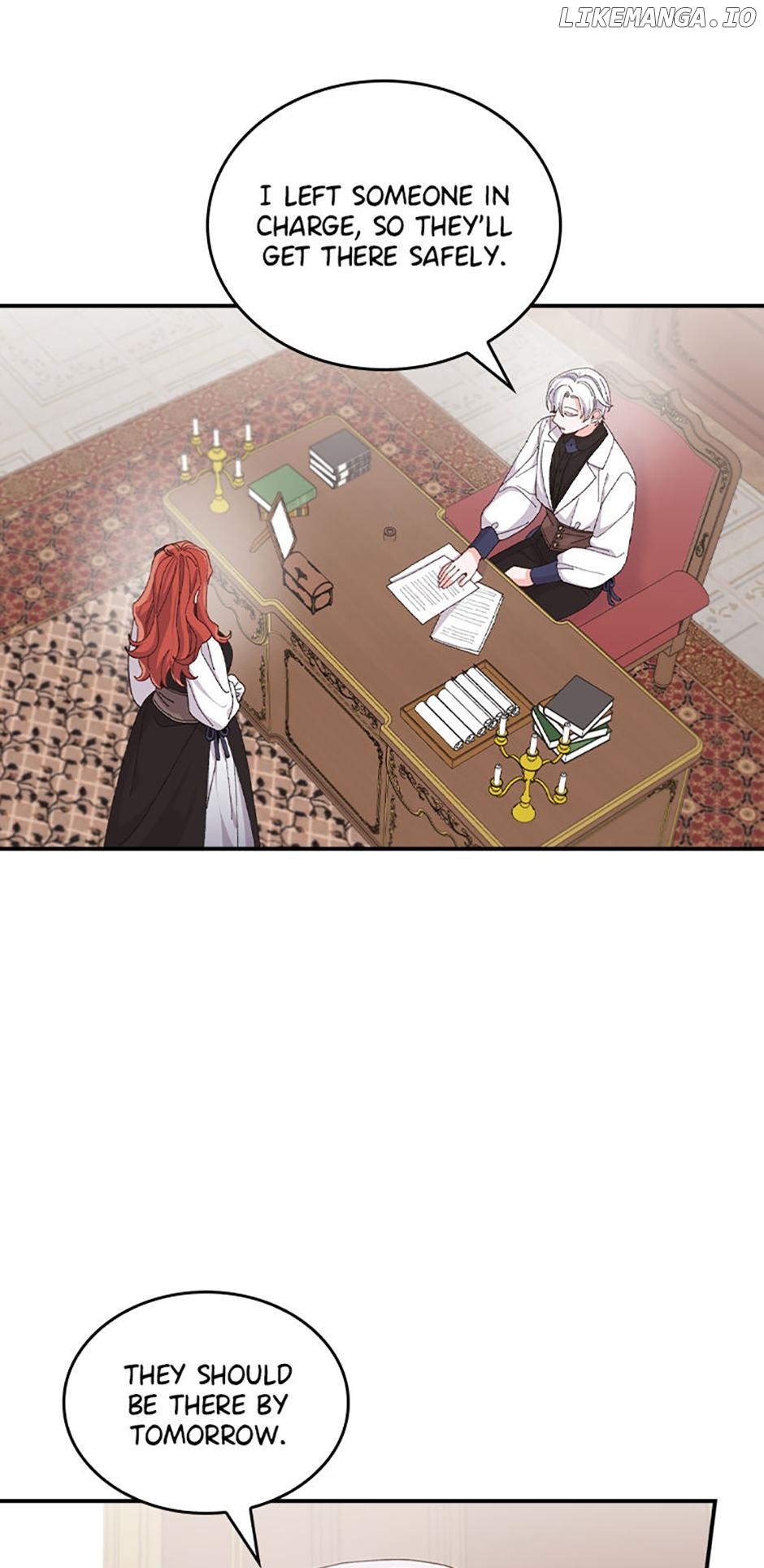 The Villain’s Sister Suffers Today Chapter 78 - page 8