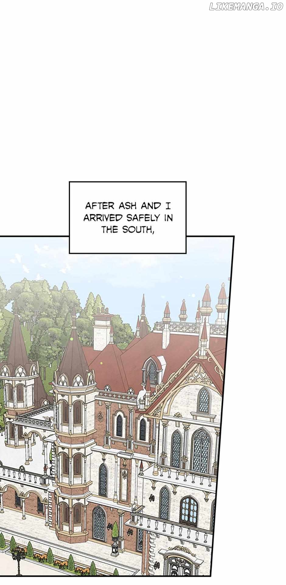 The Villain’s Sister Suffers Today Chapter 79 - page 1