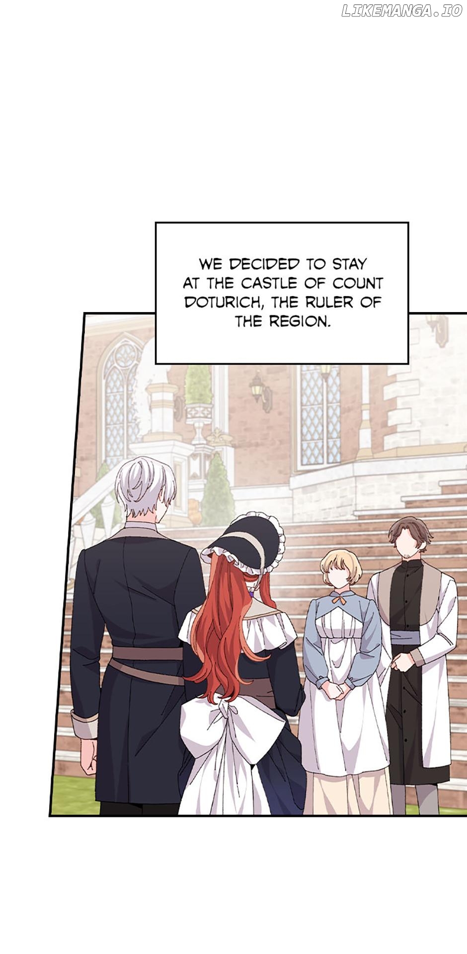 The Villain’s Sister Suffers Today Chapter 79 - page 2