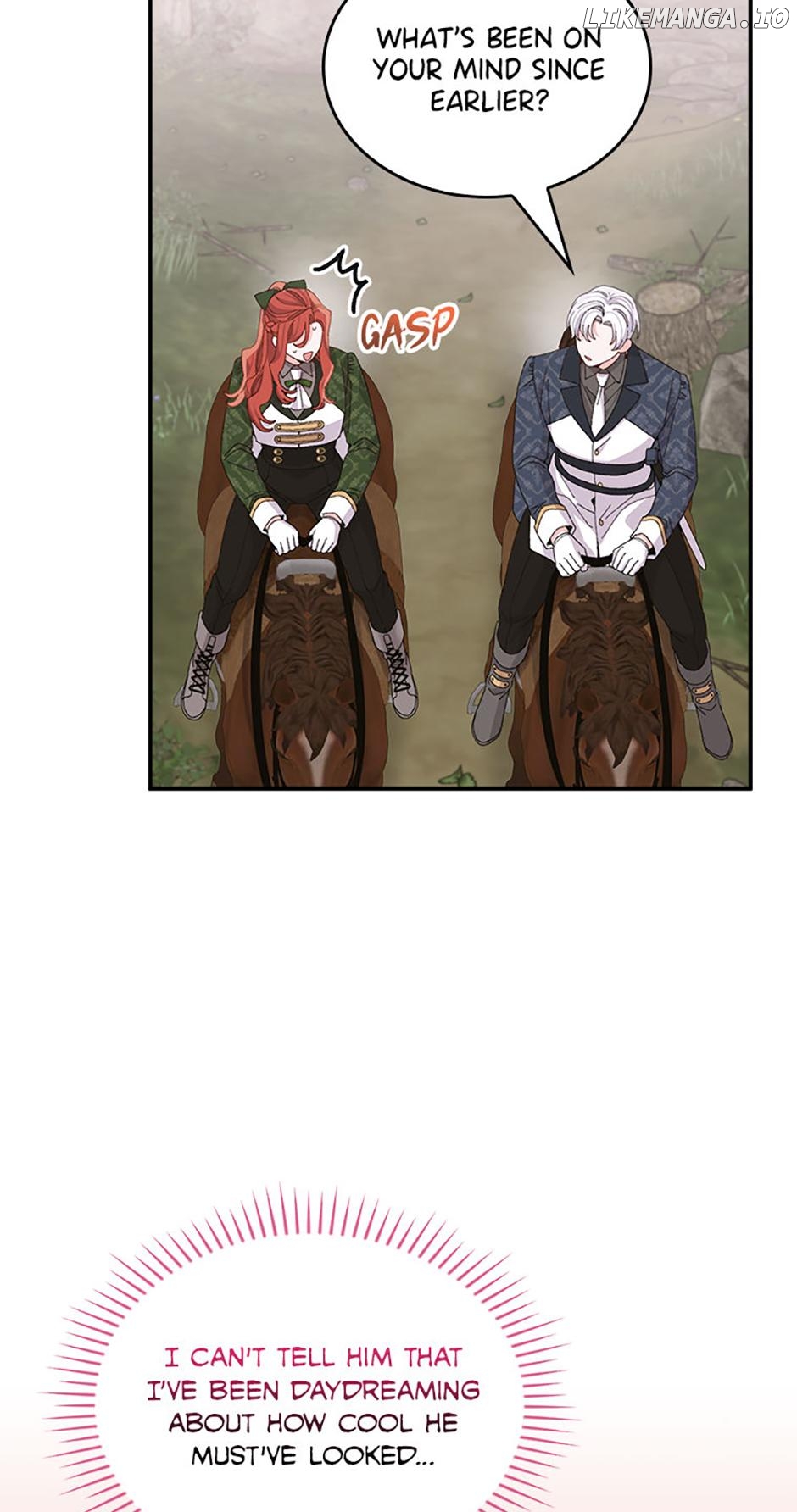 The Villain’s Sister Suffers Today Chapter 79 - page 21
