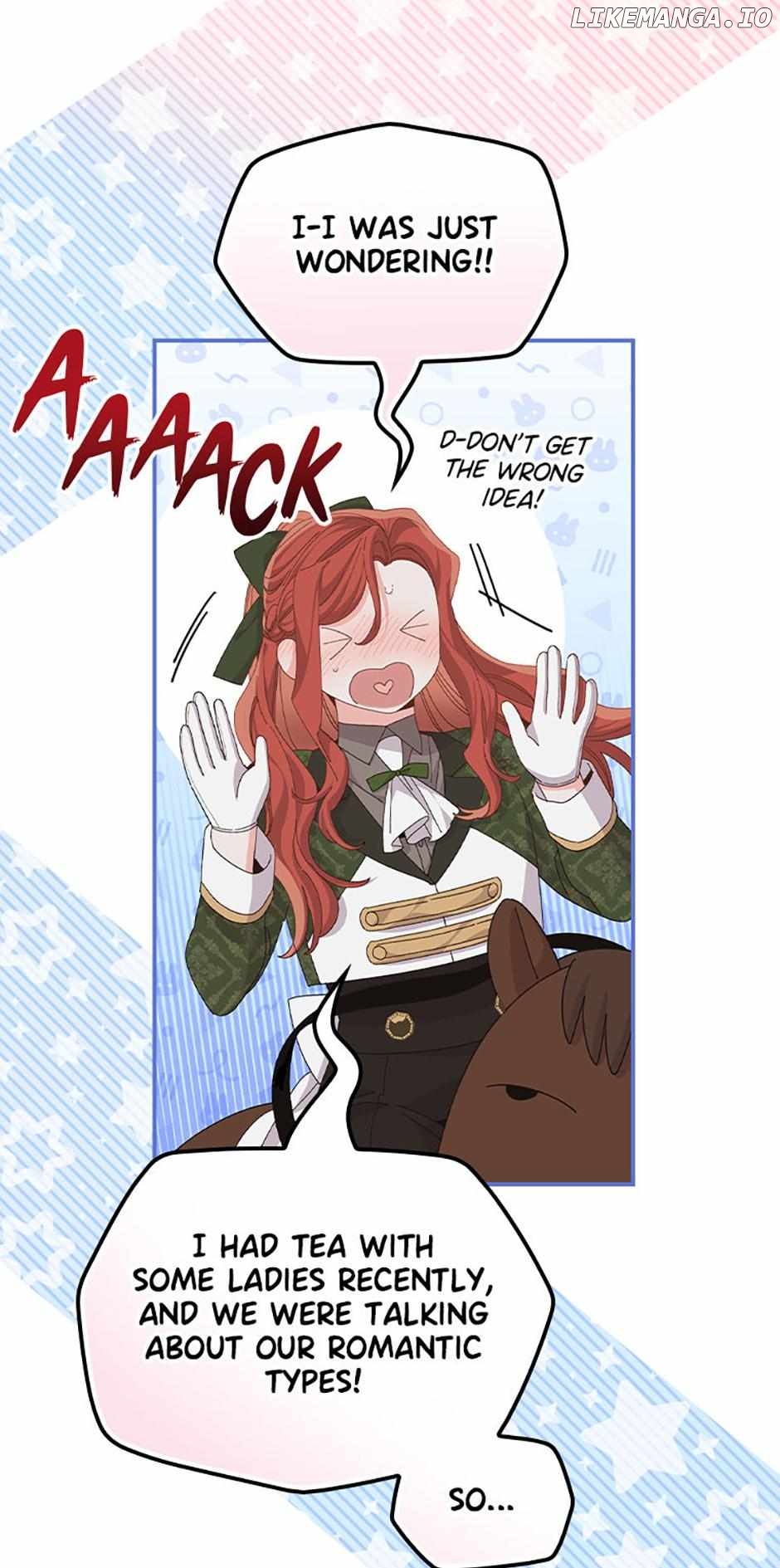 The Villain’s Sister Suffers Today Chapter 79 - page 25