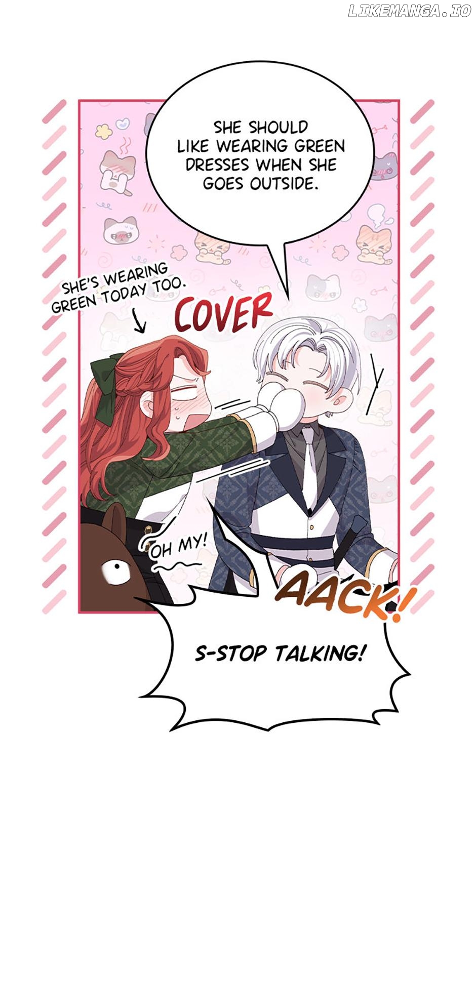 The Villain’s Sister Suffers Today Chapter 79 - page 38