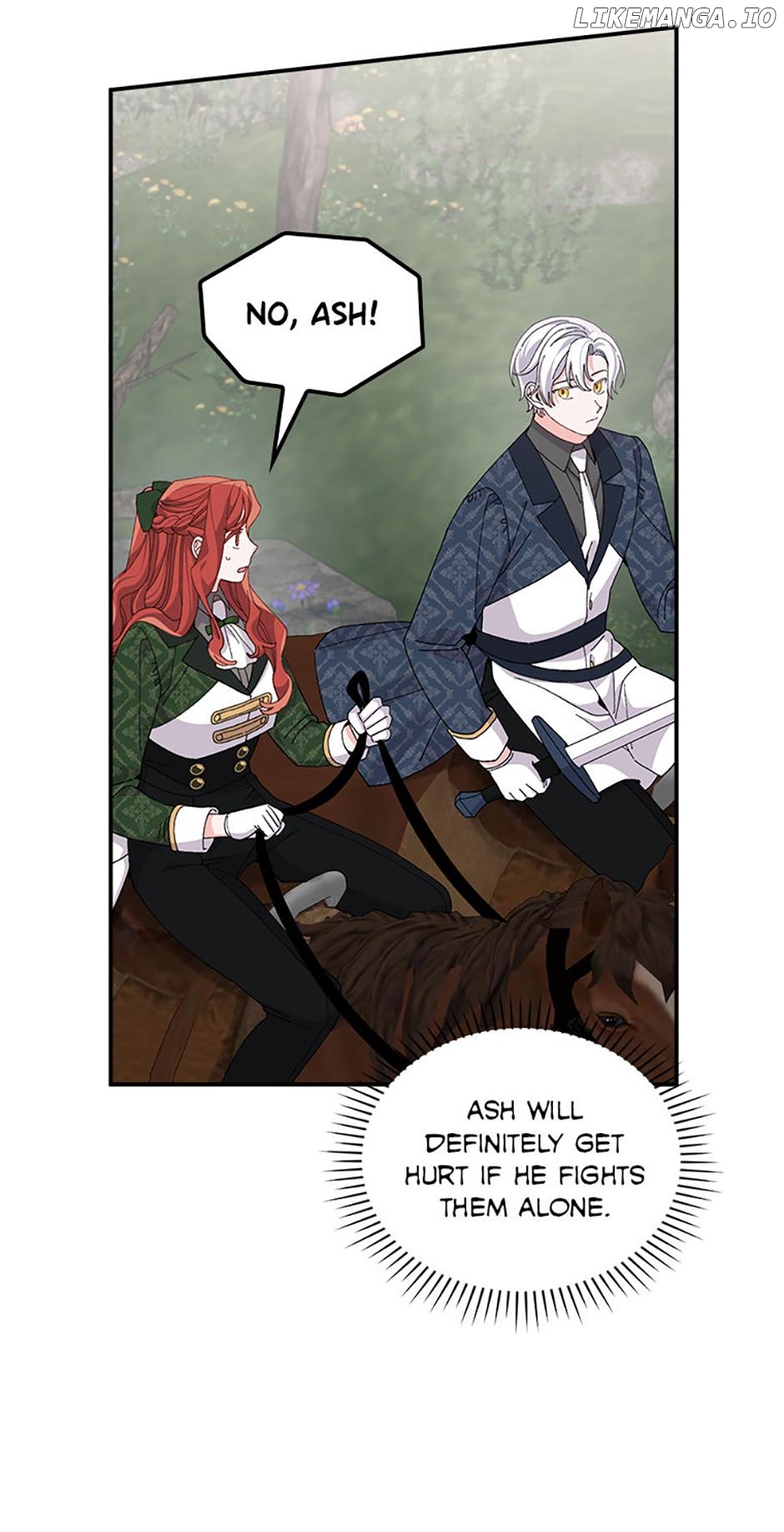 The Villain’s Sister Suffers Today Chapter 79 - page 46