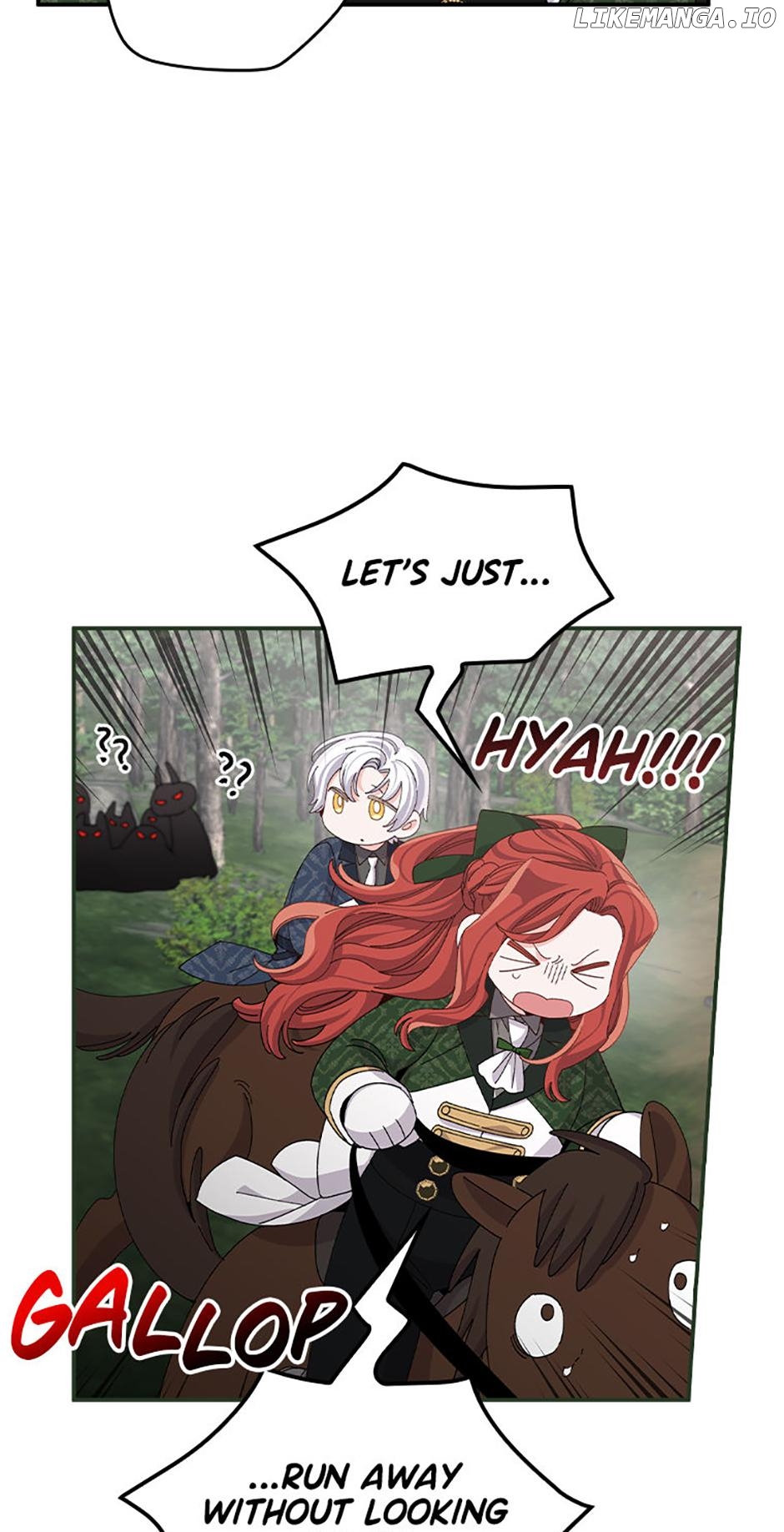 The Villain’s Sister Suffers Today Chapter 79 - page 49
