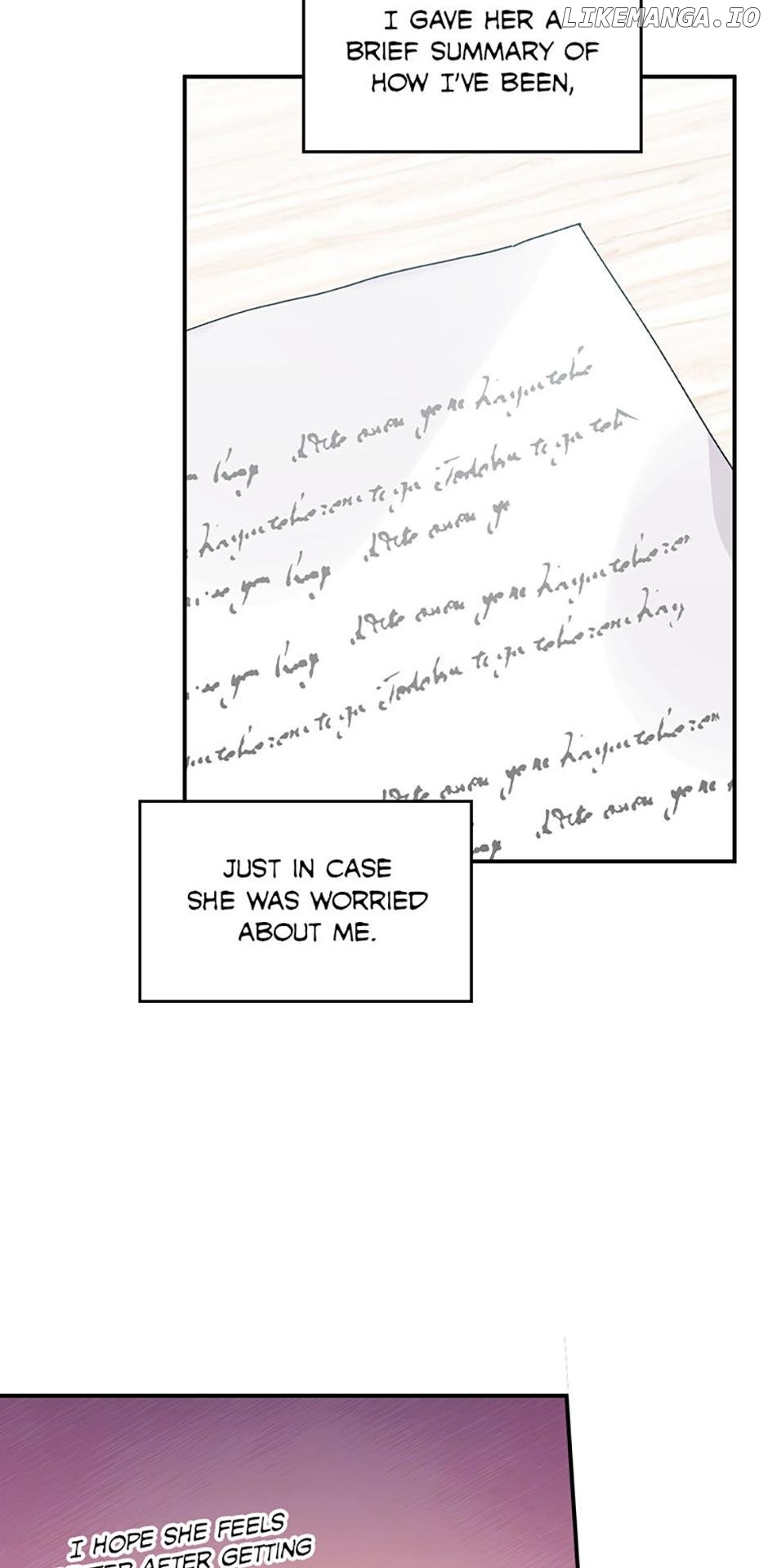 The Villain’s Sister Suffers Today Chapter 79 - page 5