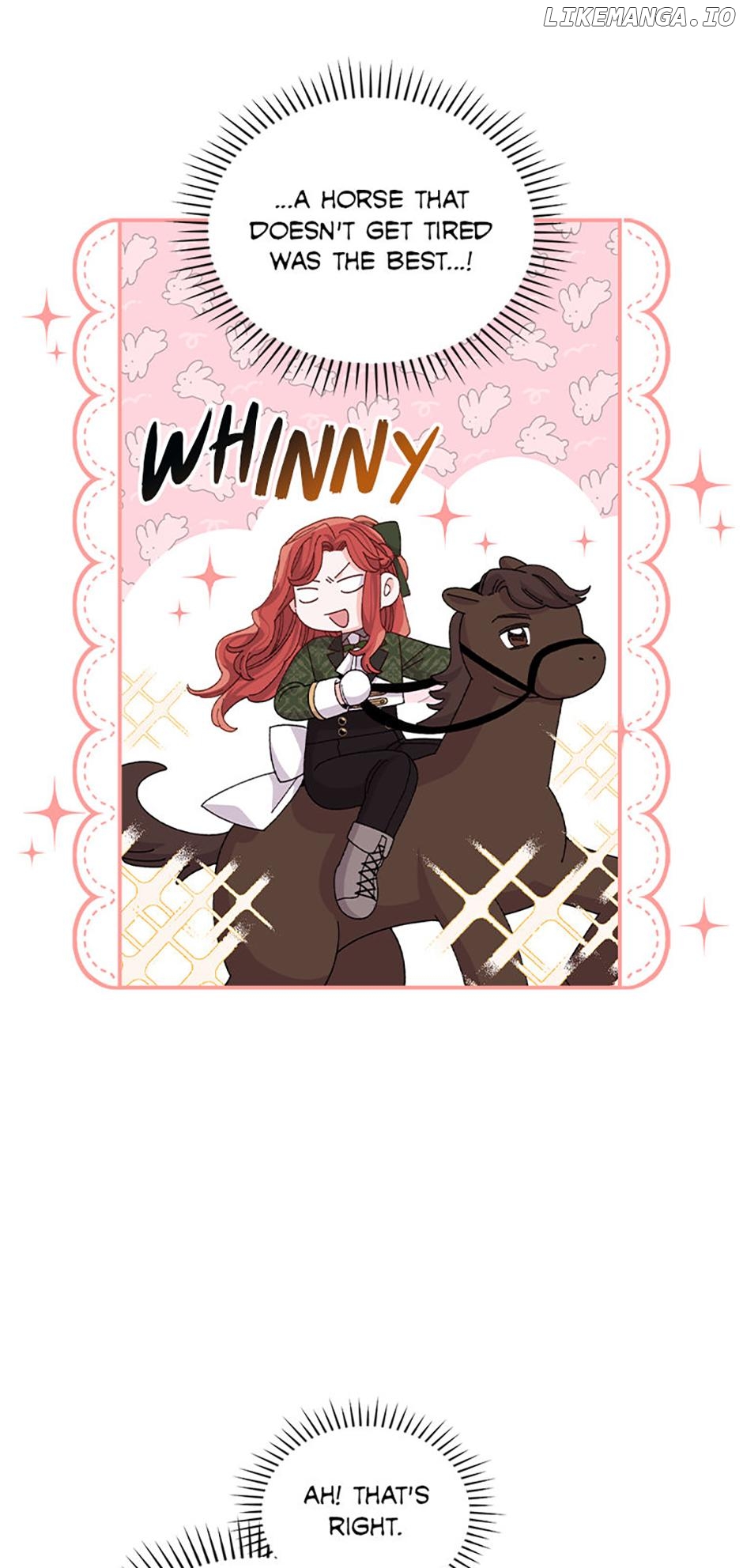 The Villain’s Sister Suffers Today Chapter 79 - page 53