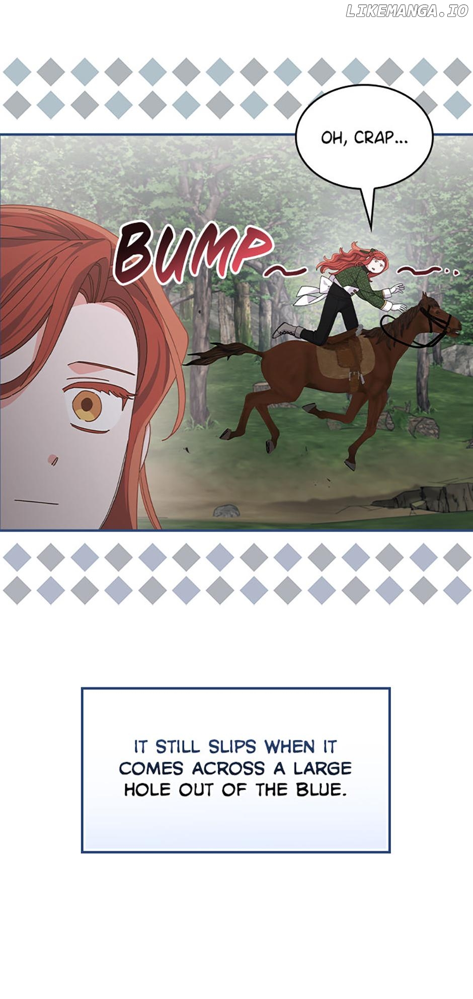 The Villain’s Sister Suffers Today Chapter 79 - page 57