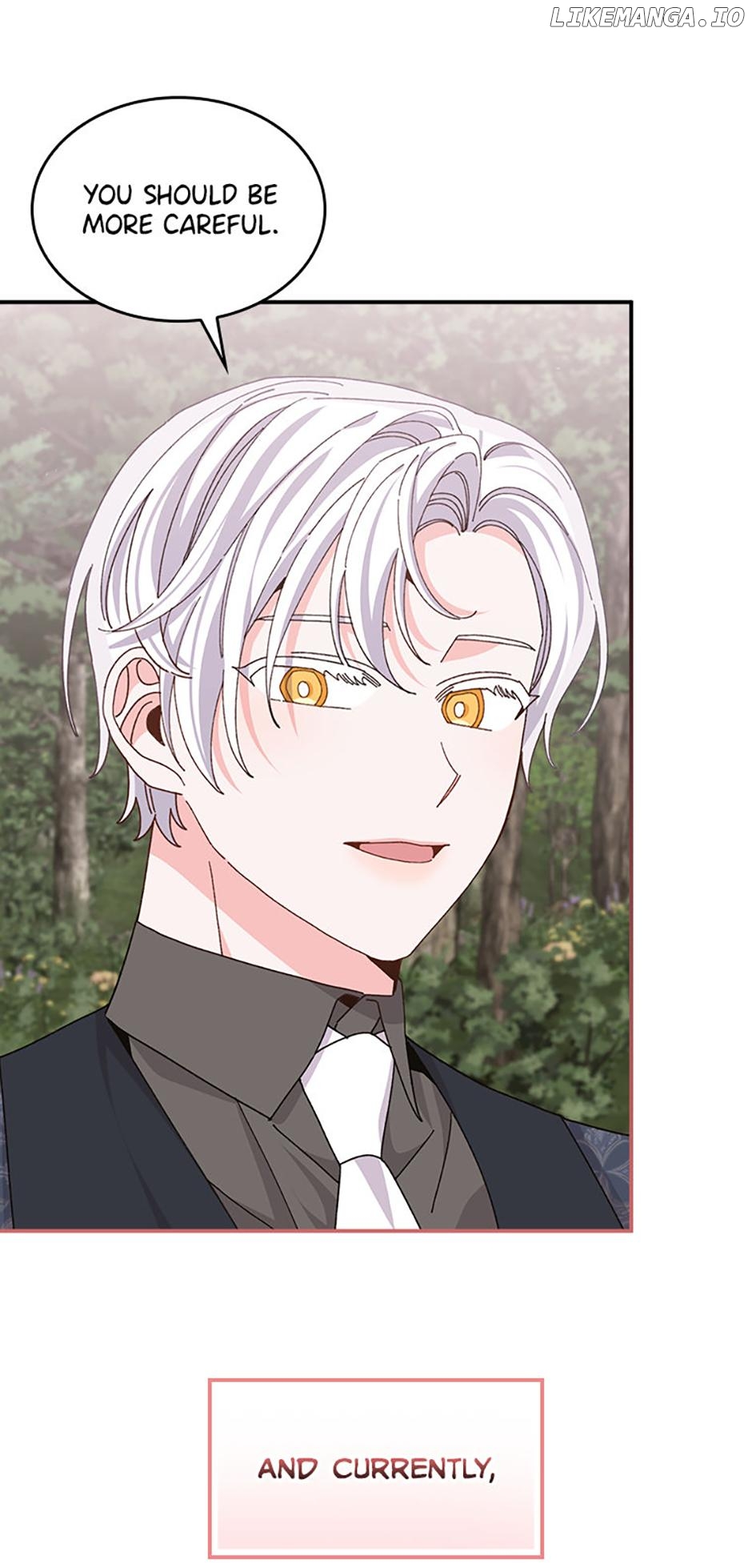 The Villain’s Sister Suffers Today Chapter 79 - page 8