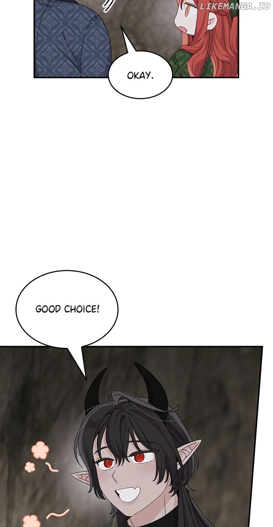The Villain’s Sister Suffers Today Chapter 80 - page 47