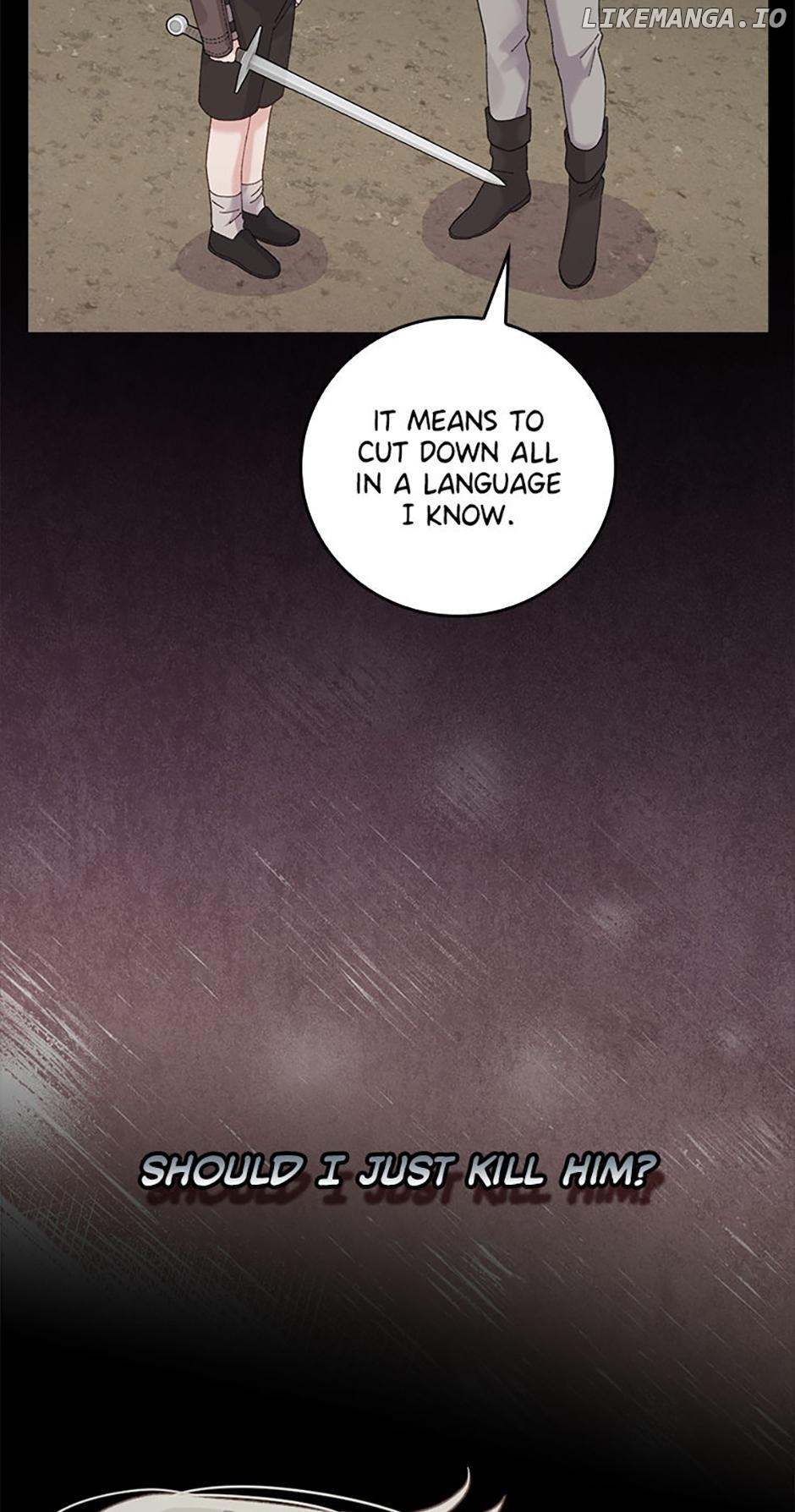 The Villain’s Sister Suffers Today Chapter 99 - page 12