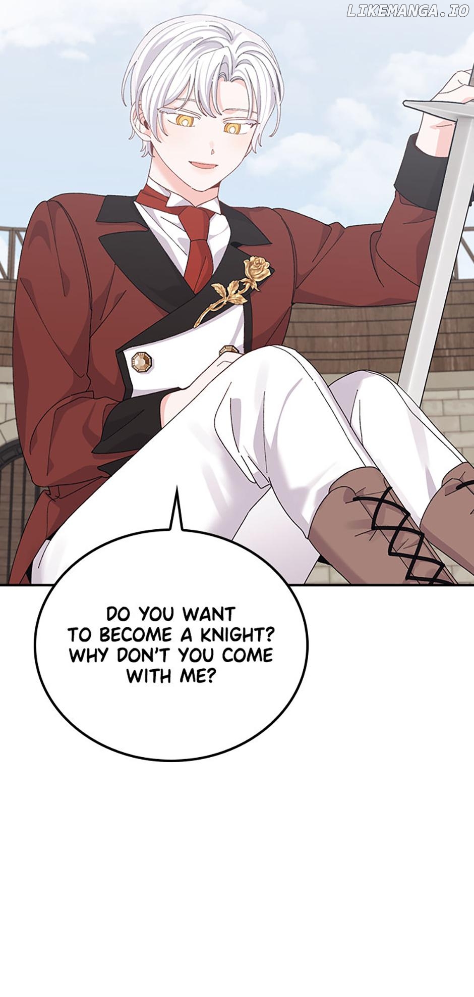 The Villain’s Sister Suffers Today Chapter 99 - page 25