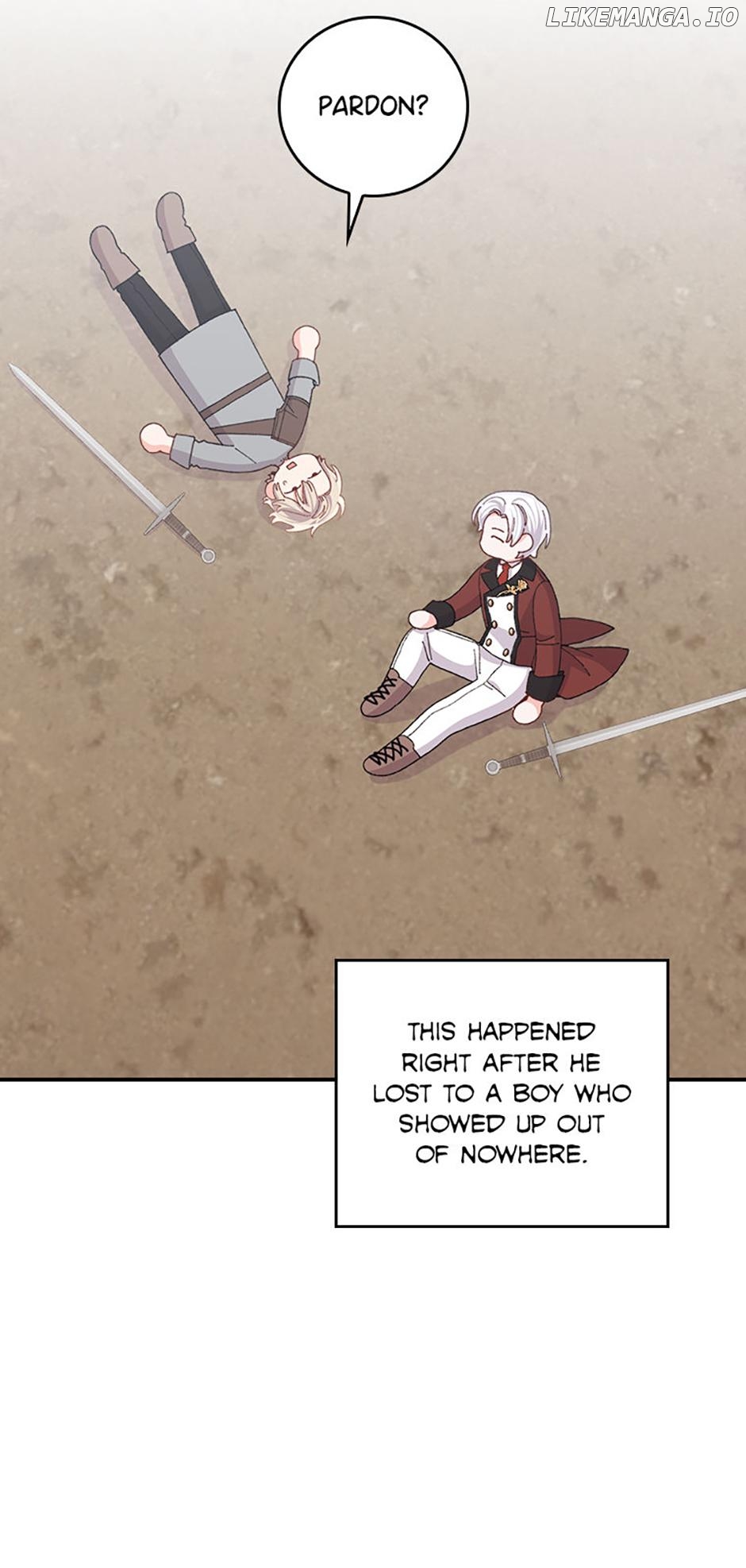 The Villain’s Sister Suffers Today Chapter 99 - page 27