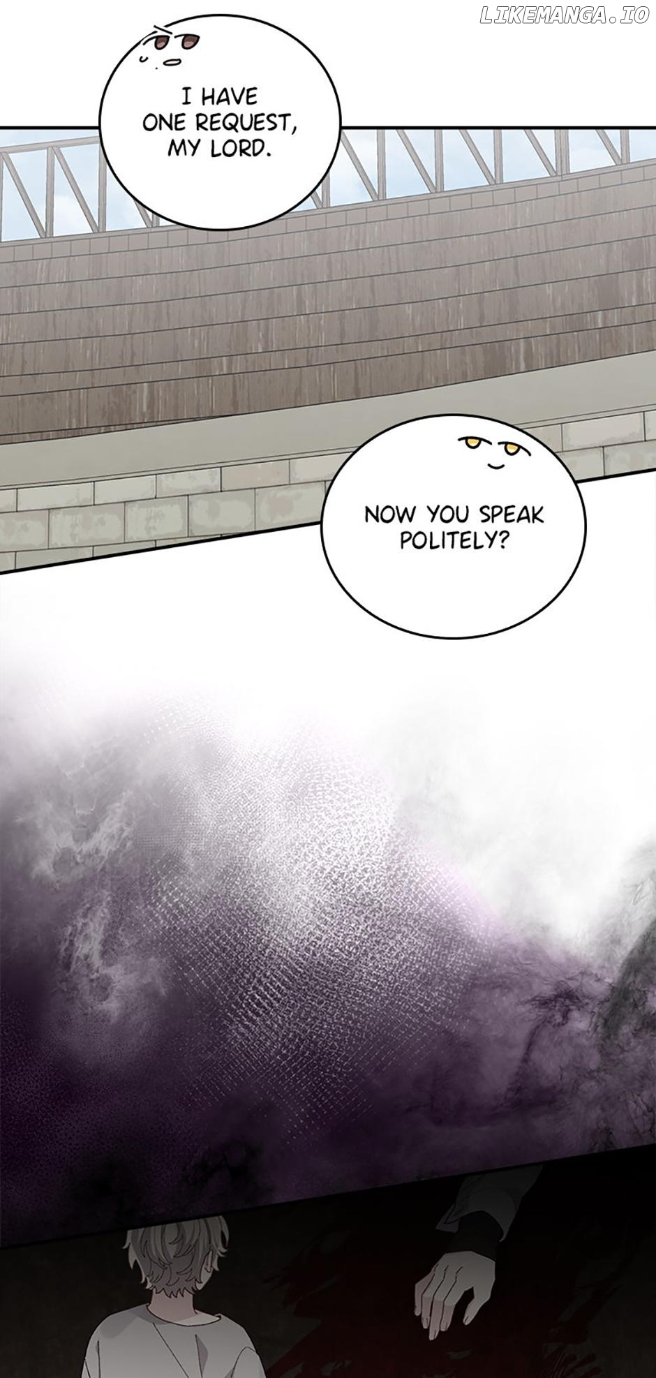The Villain’s Sister Suffers Today Chapter 99 - page 28