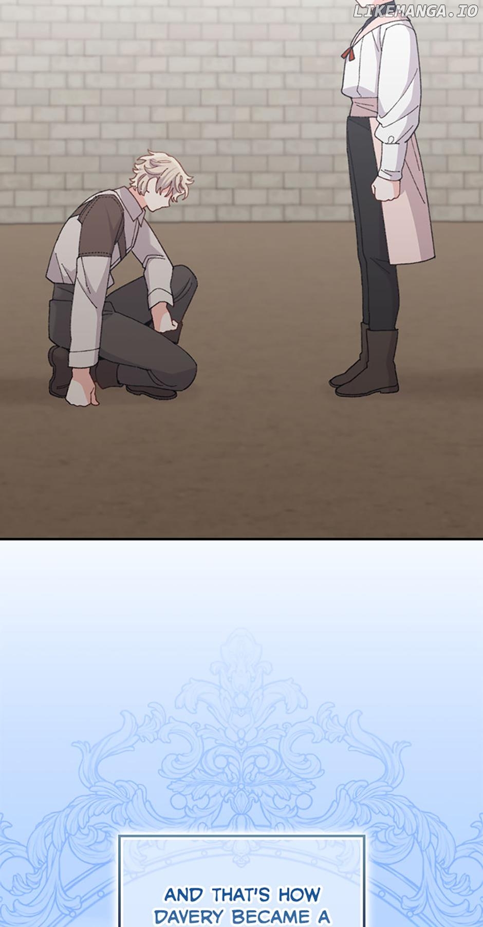The Villain’s Sister Suffers Today Chapter 99 - page 35