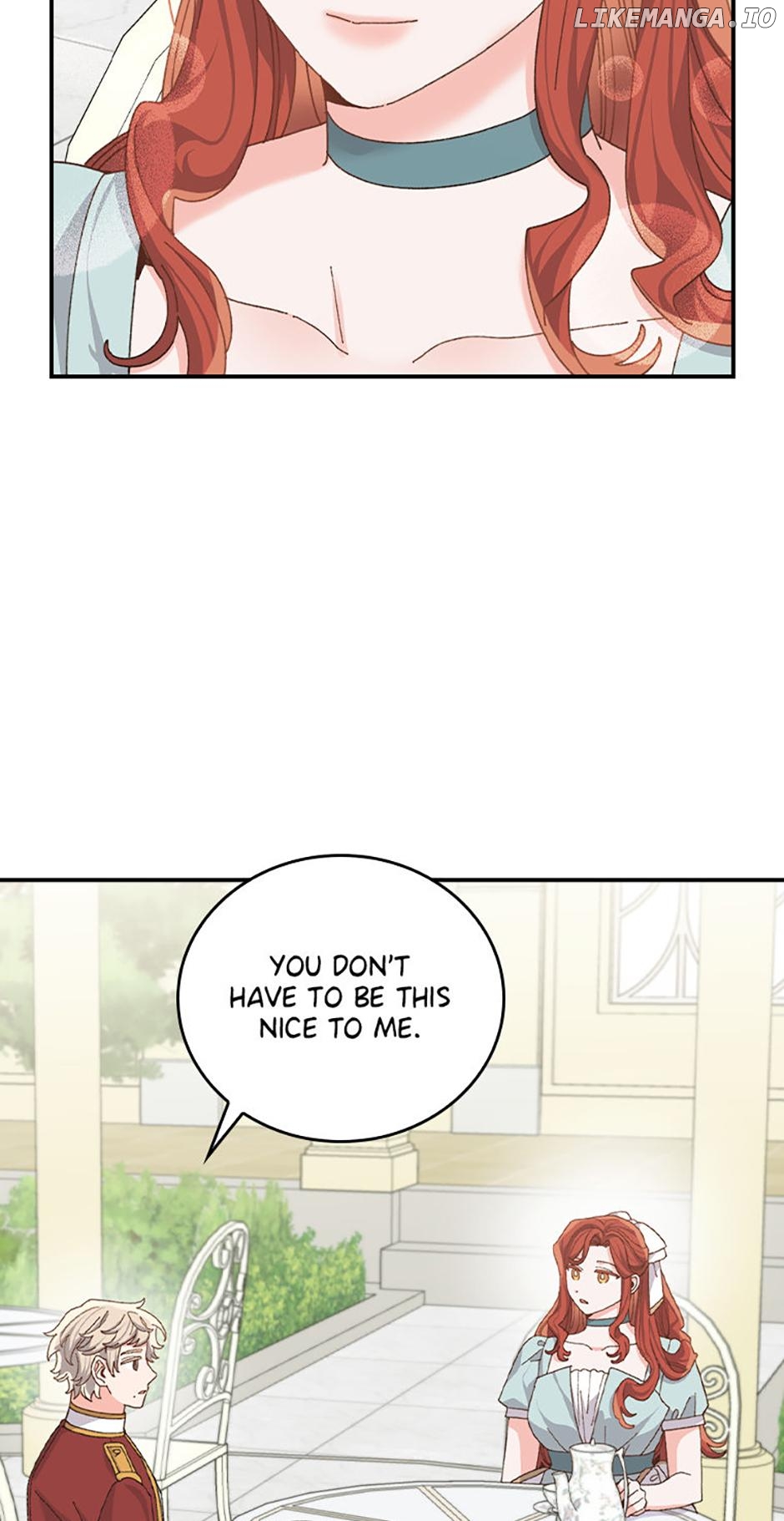 The Villain’s Sister Suffers Today Chapter 99 - page 43