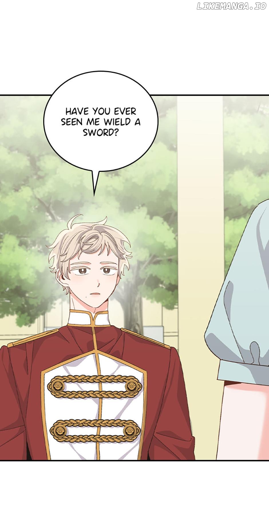 The Villain’s Sister Suffers Today Chapter 99 - page 46