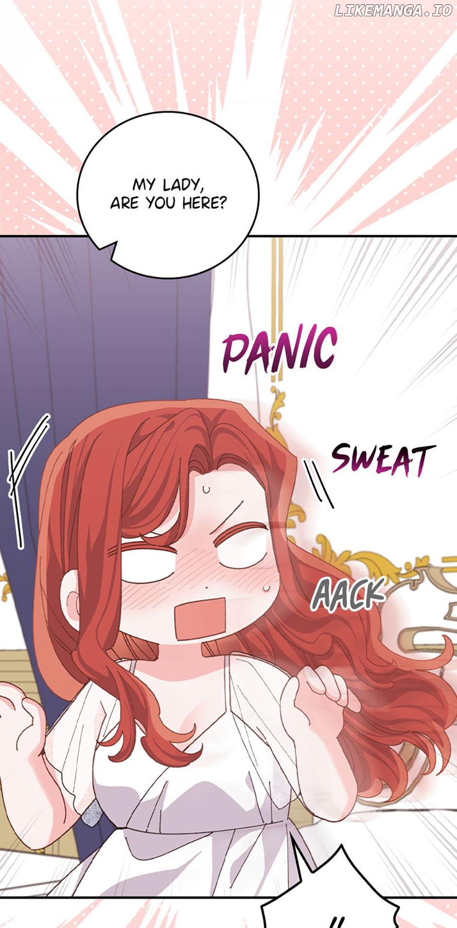 The Villain’s Sister Suffers Today Chapter 99 - page 73
