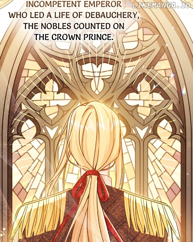 The Emperor's Sleepless Nights Chapter 1 - page 24
