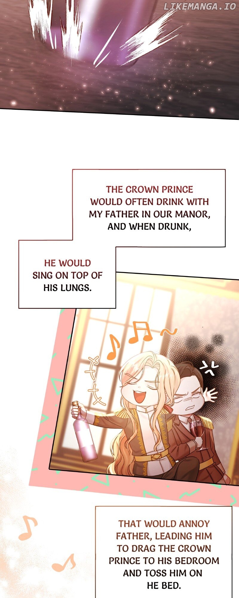 The Emperor's Sleepless Nights Chapter 1 - page 27